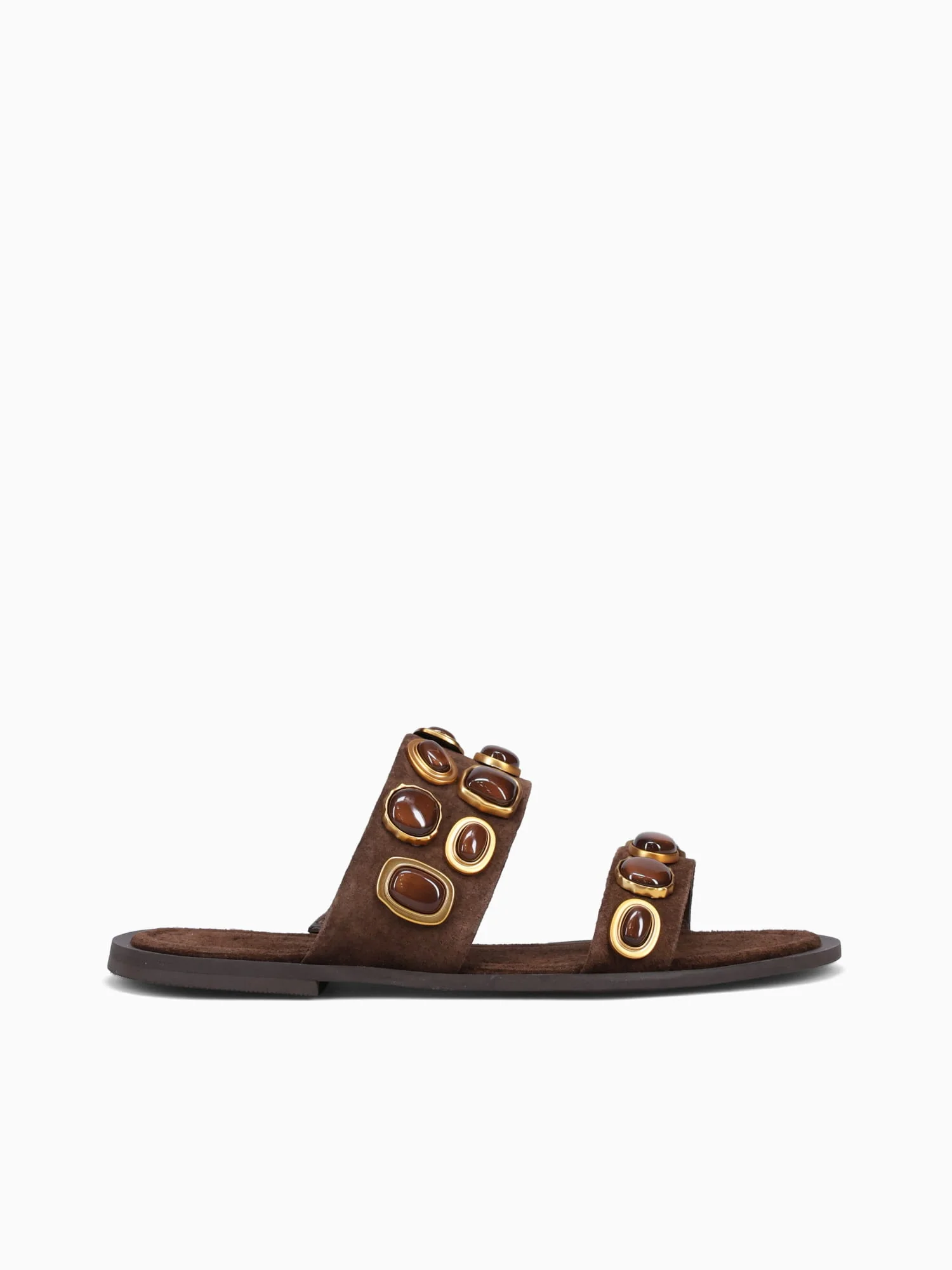 Nerea Expresso Leather