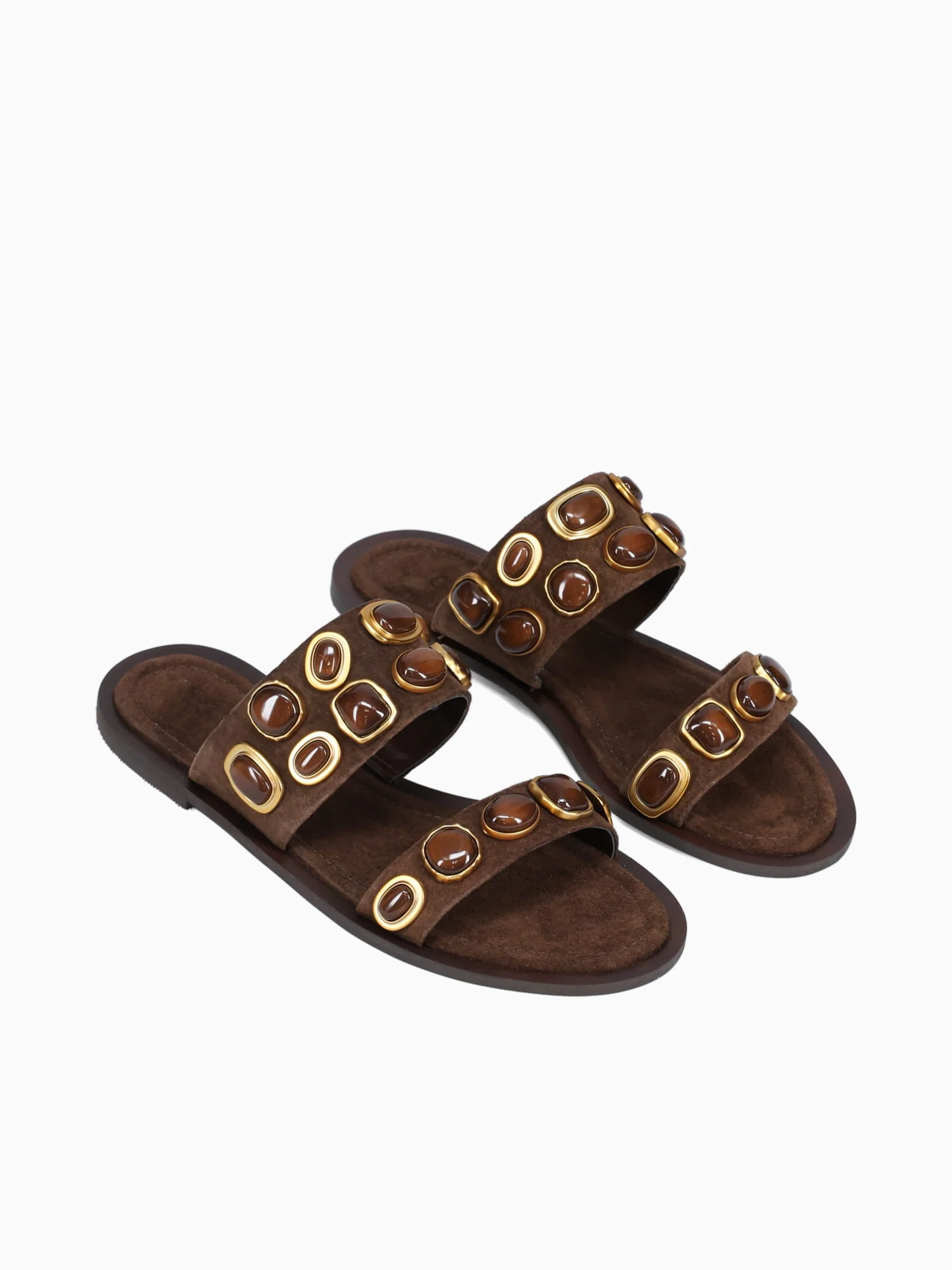 Nerea Expresso Leather - Image 3