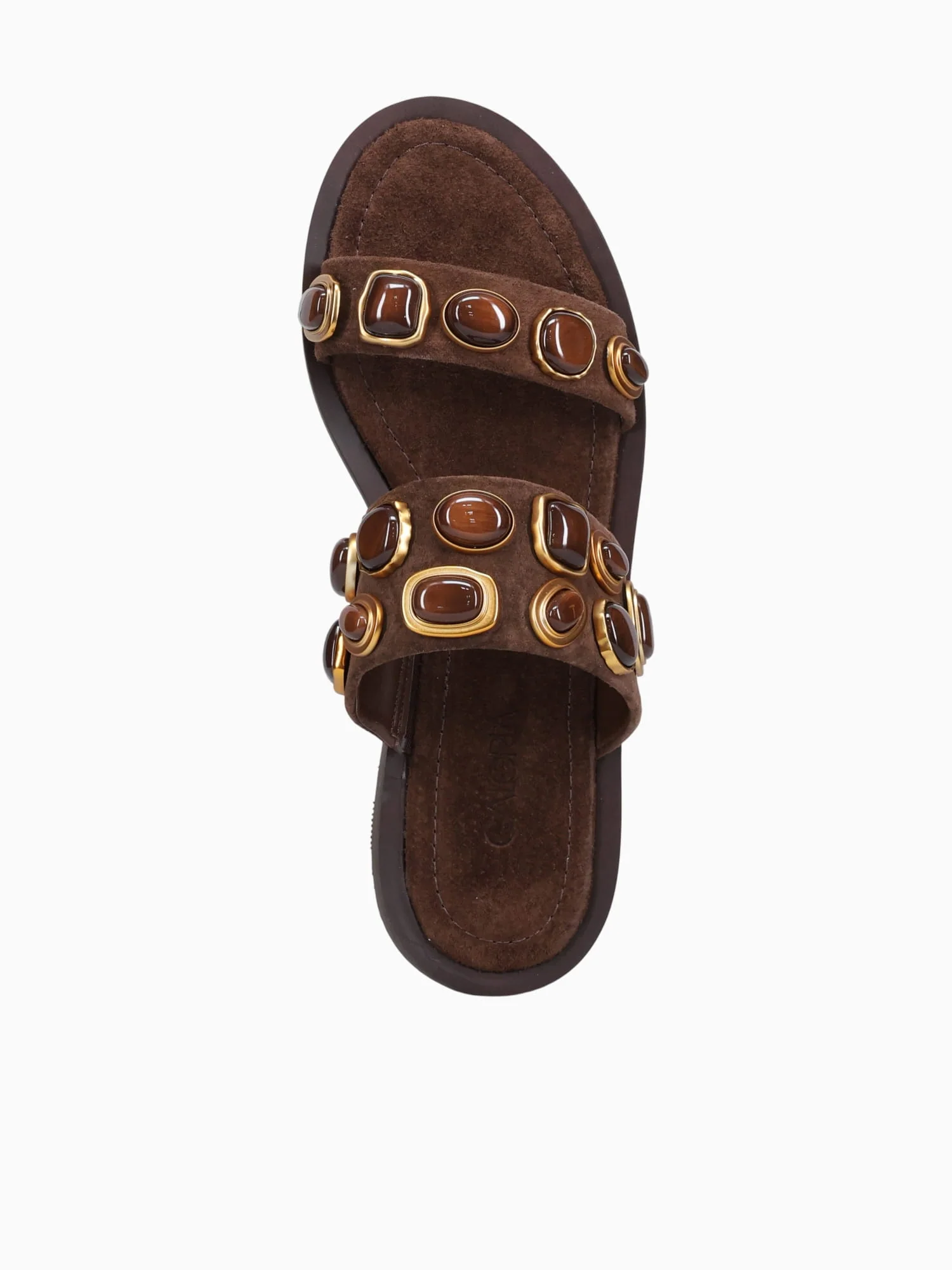 Nerea Expresso Leather - Image 4