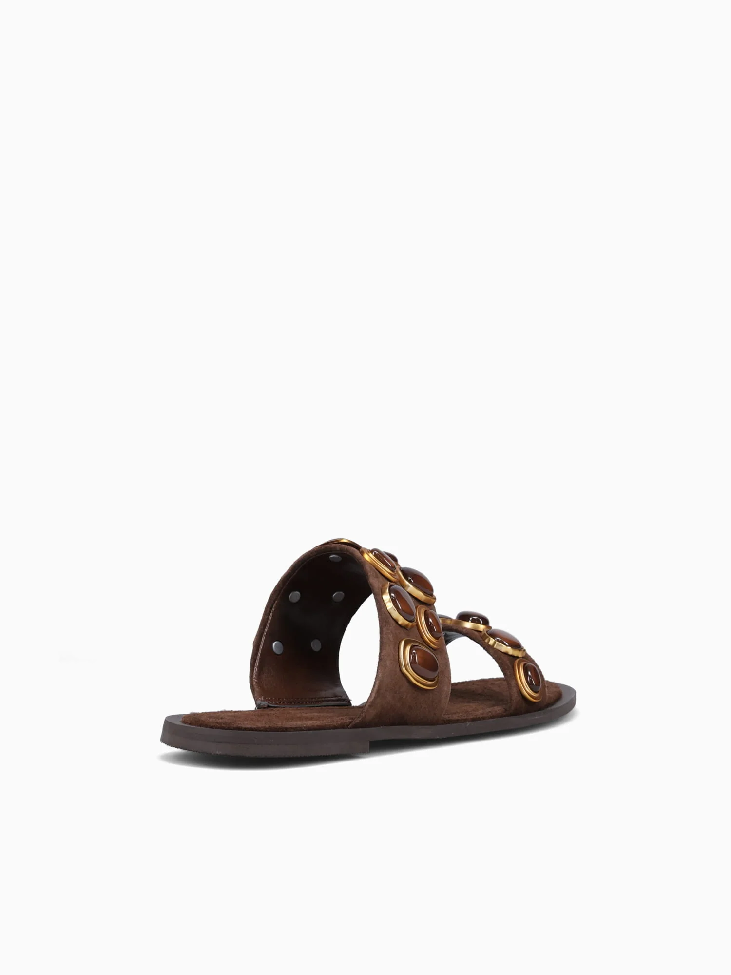 Nerea Expresso Leather - Image 6
