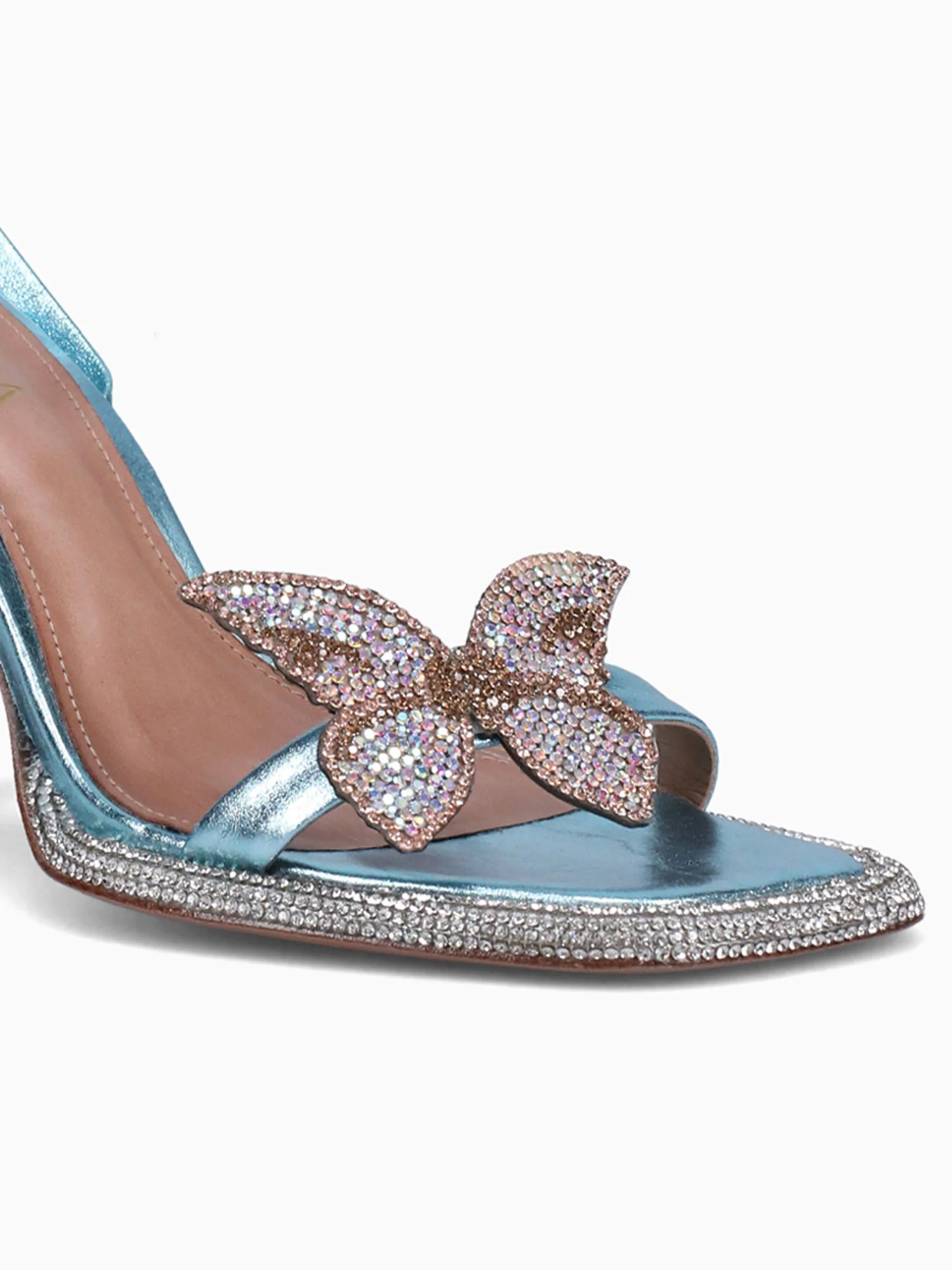 Sheli Cristal Safira Leather - Image 5
