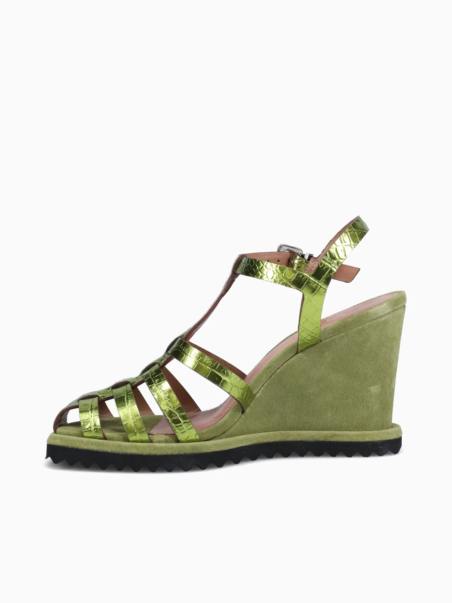 Vani 1363002.5 Pistache Croco - Image 3