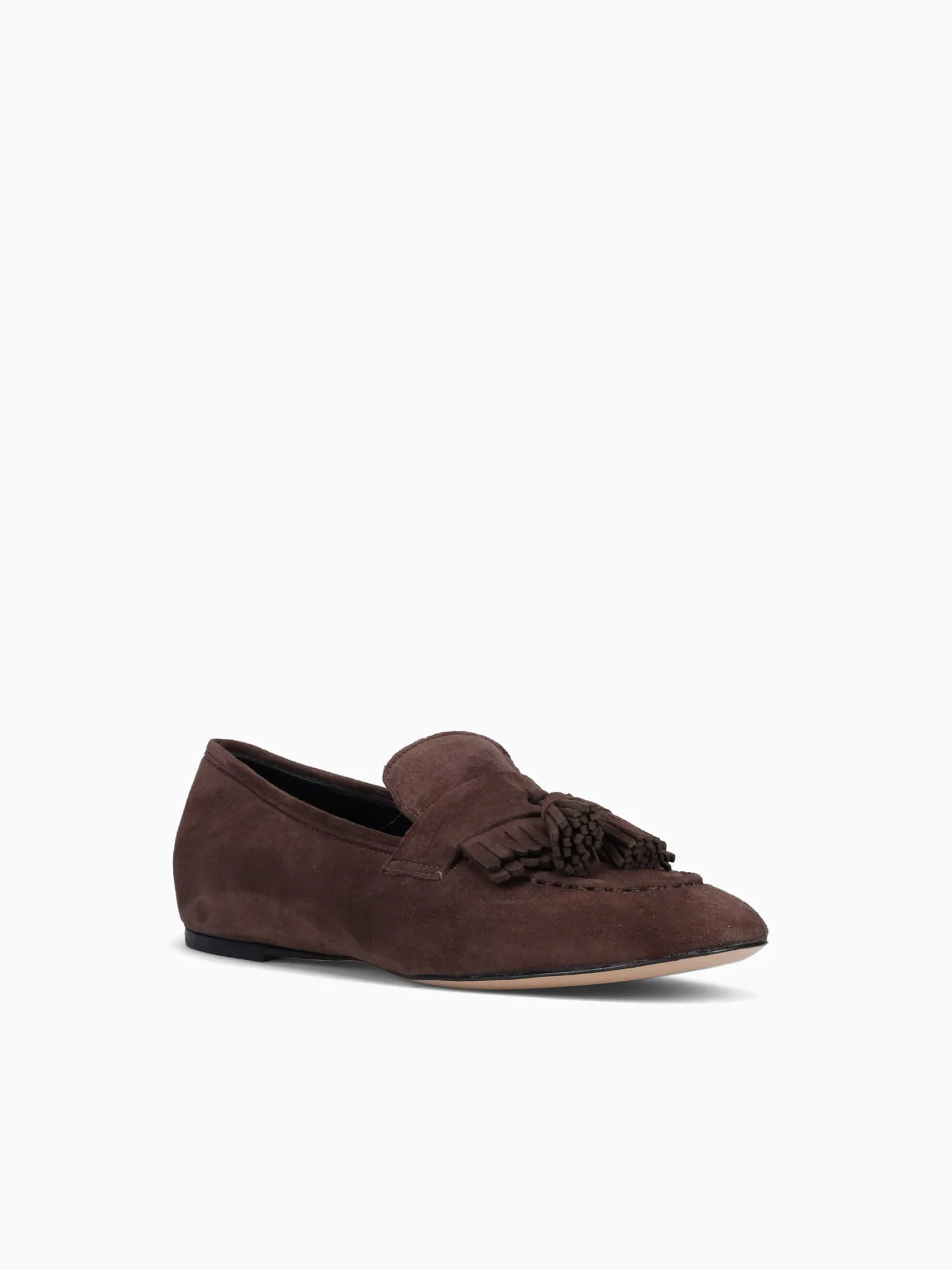 Xana Chocolate Suede - Image 2