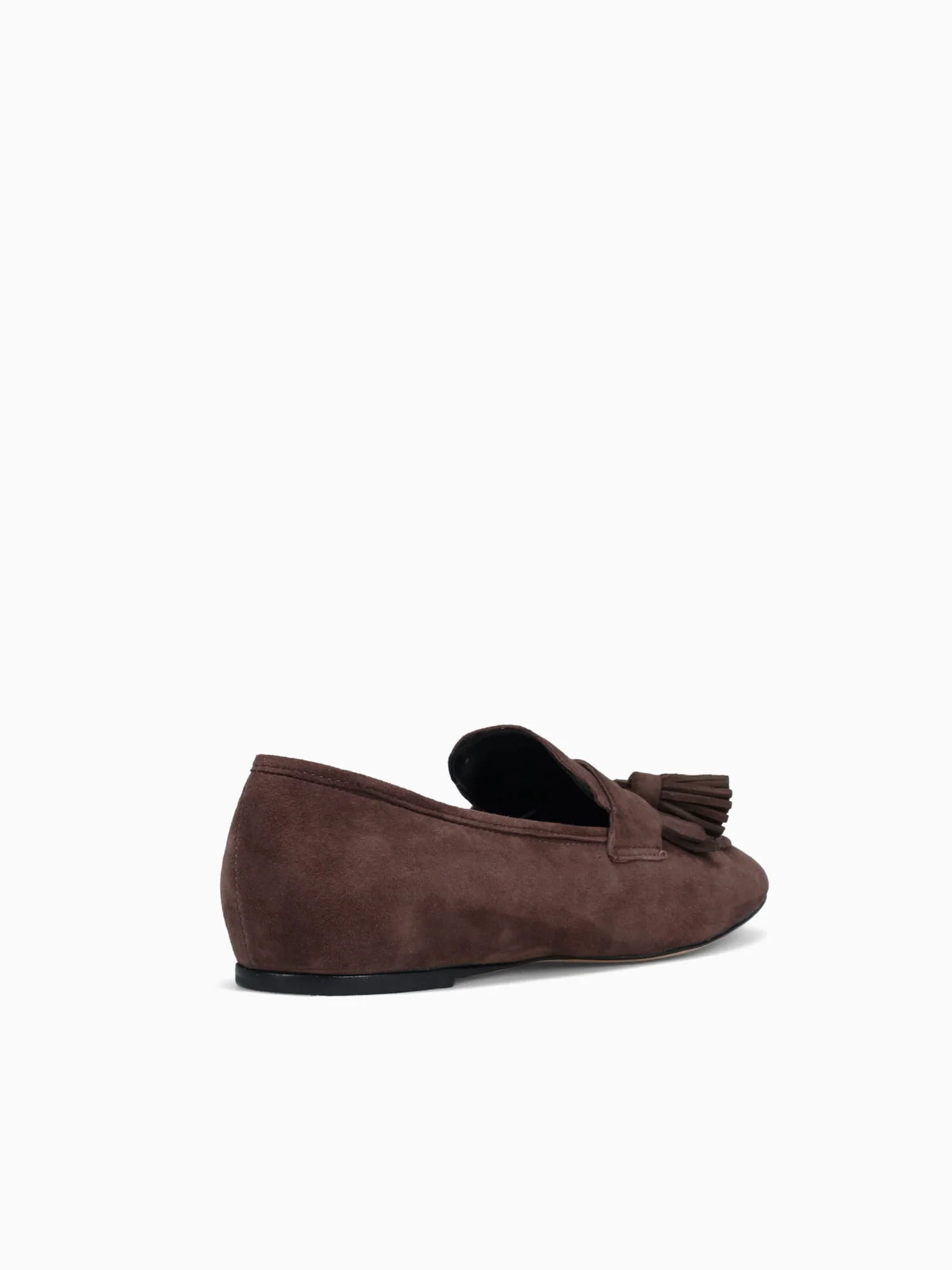 Xana Chocolate Suede - Image 6