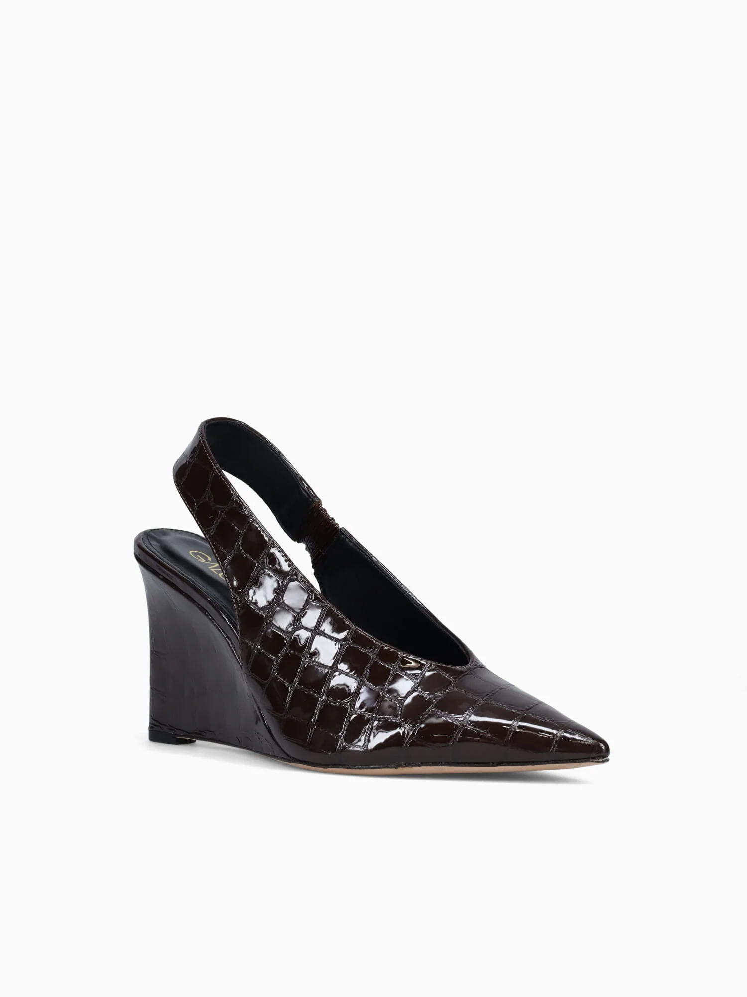 Xareni Chocolate Leather - Image 2
