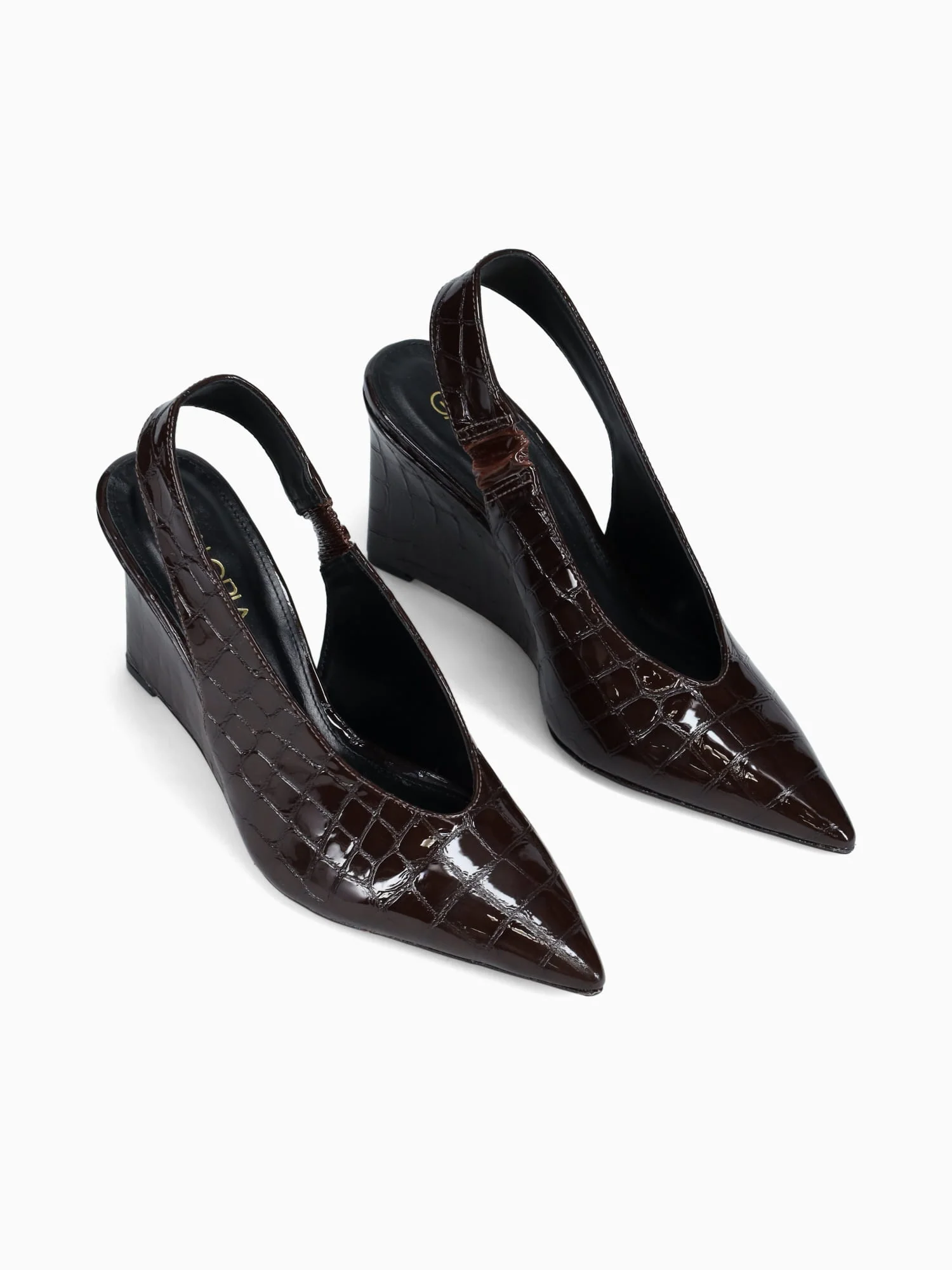 Xareni Chocolate Leather - Image 3