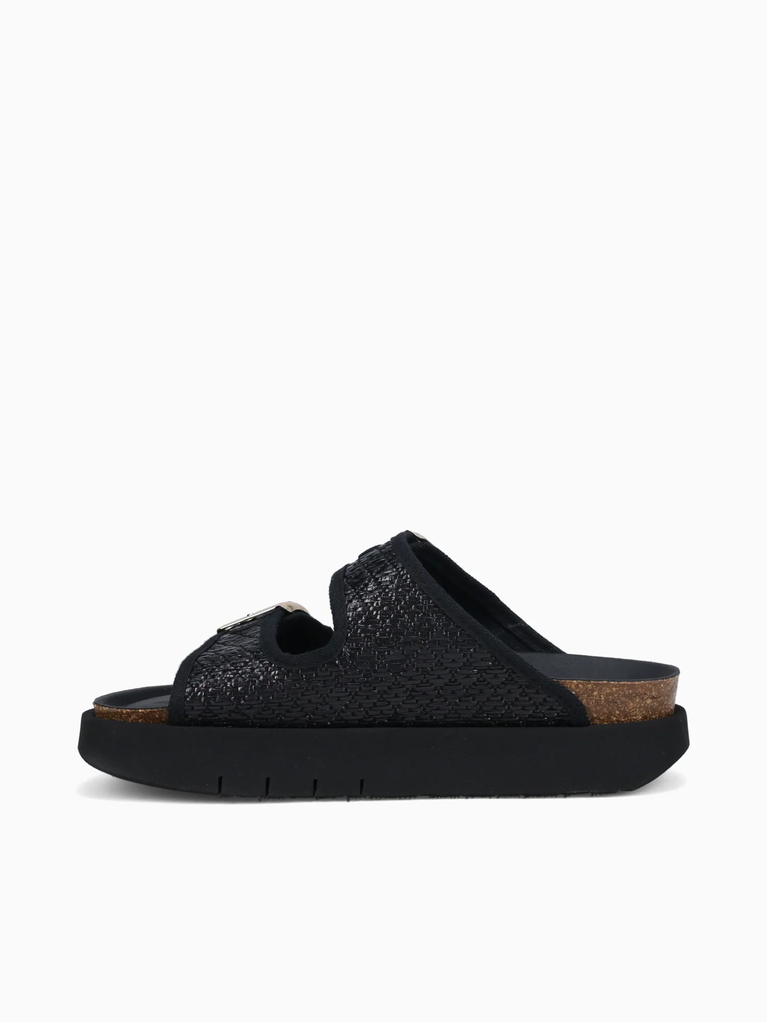 Hawai Black Raffia - Image 3