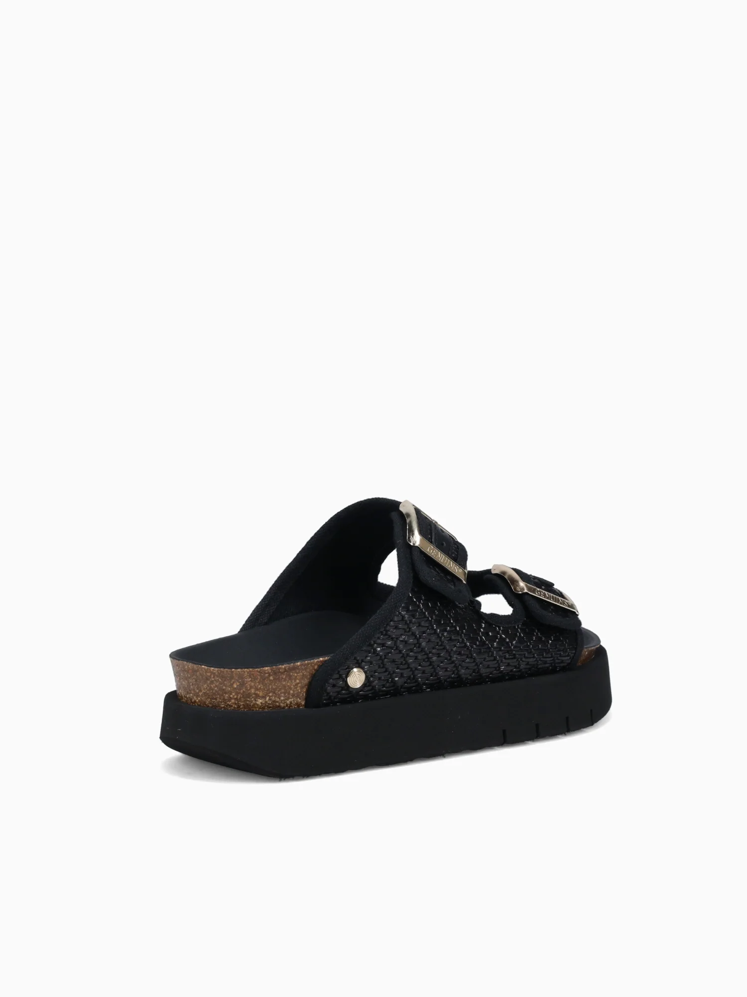 Hawai Black Raffia - Image 4