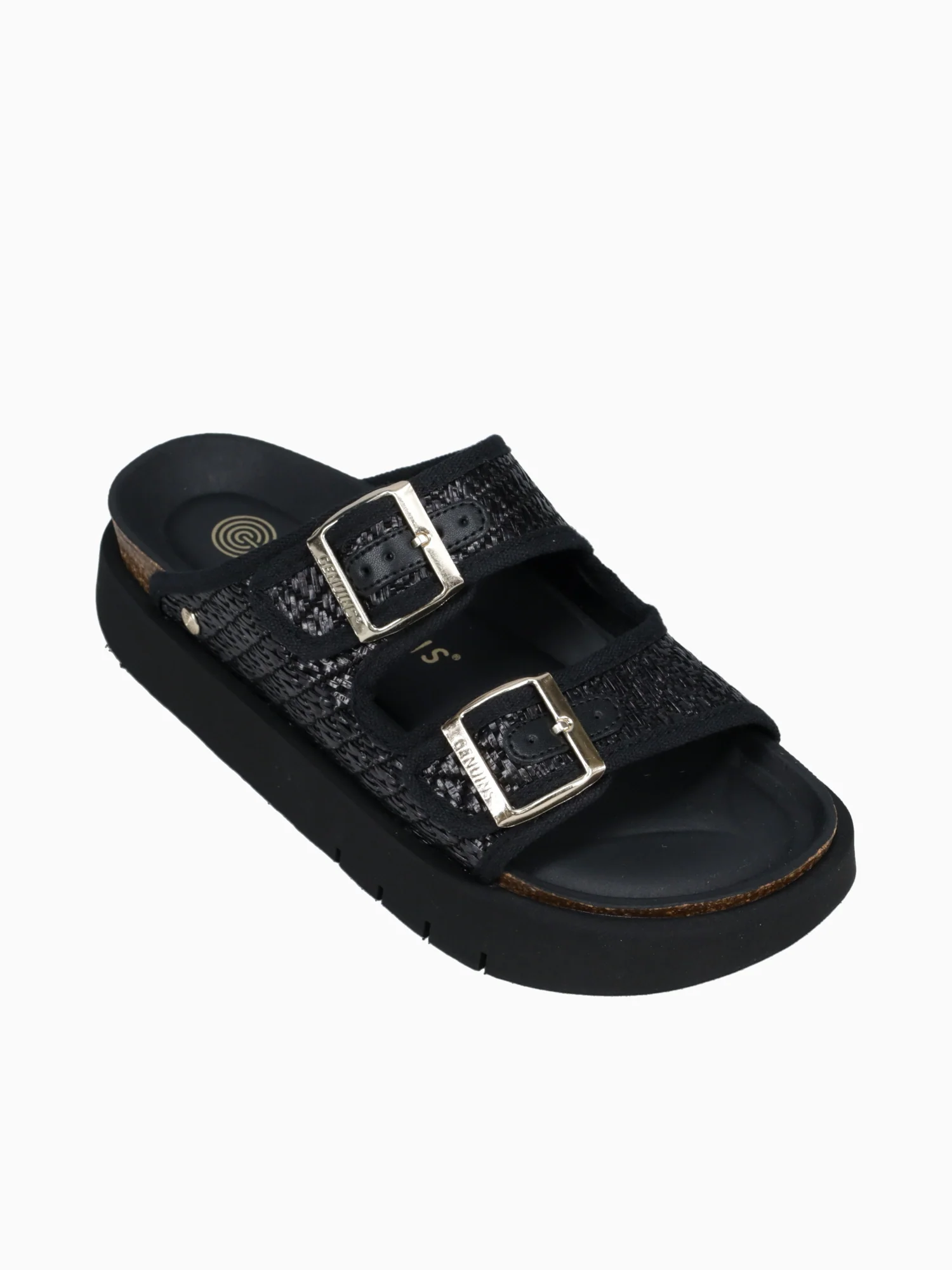 Hawai Black Raffia - Image 5