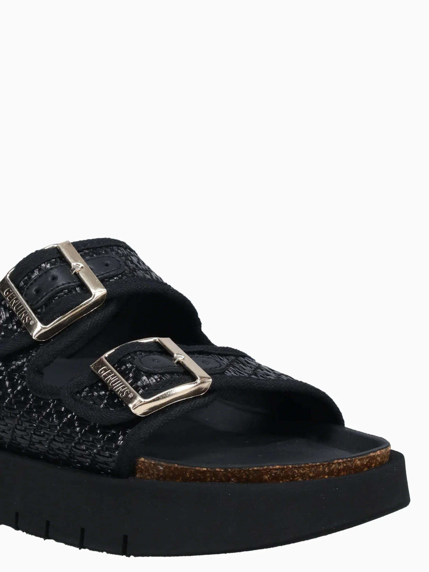 Hawai Black Raffia - Image 6
