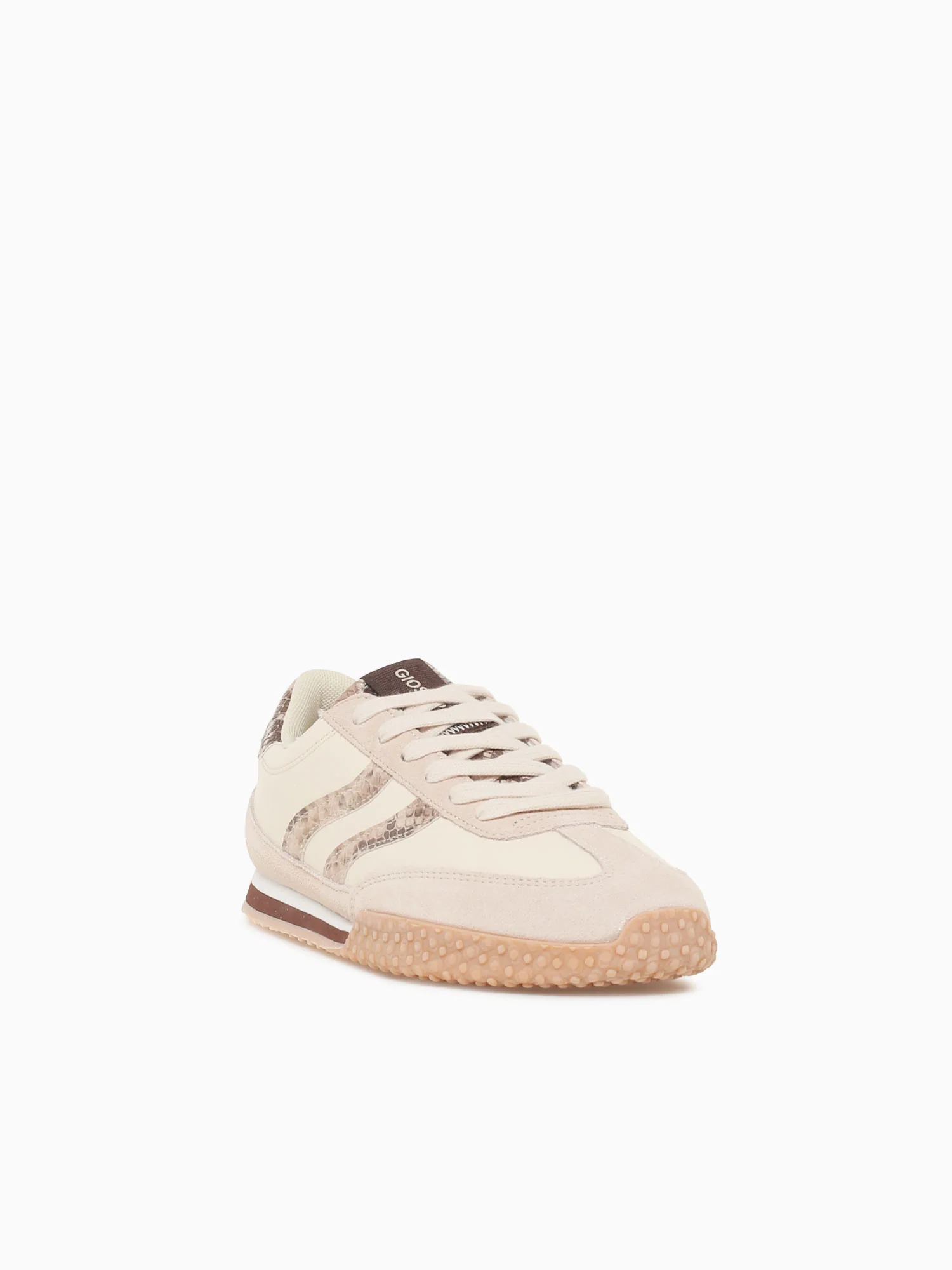 Gladwin Off White Lea - Image 2