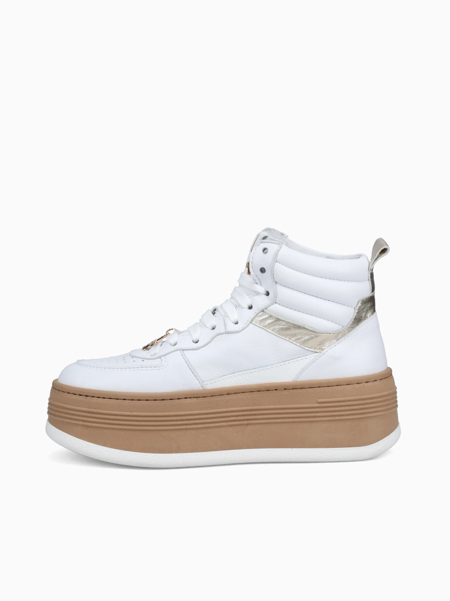 Ania 10f Bianco Leather - Image 3