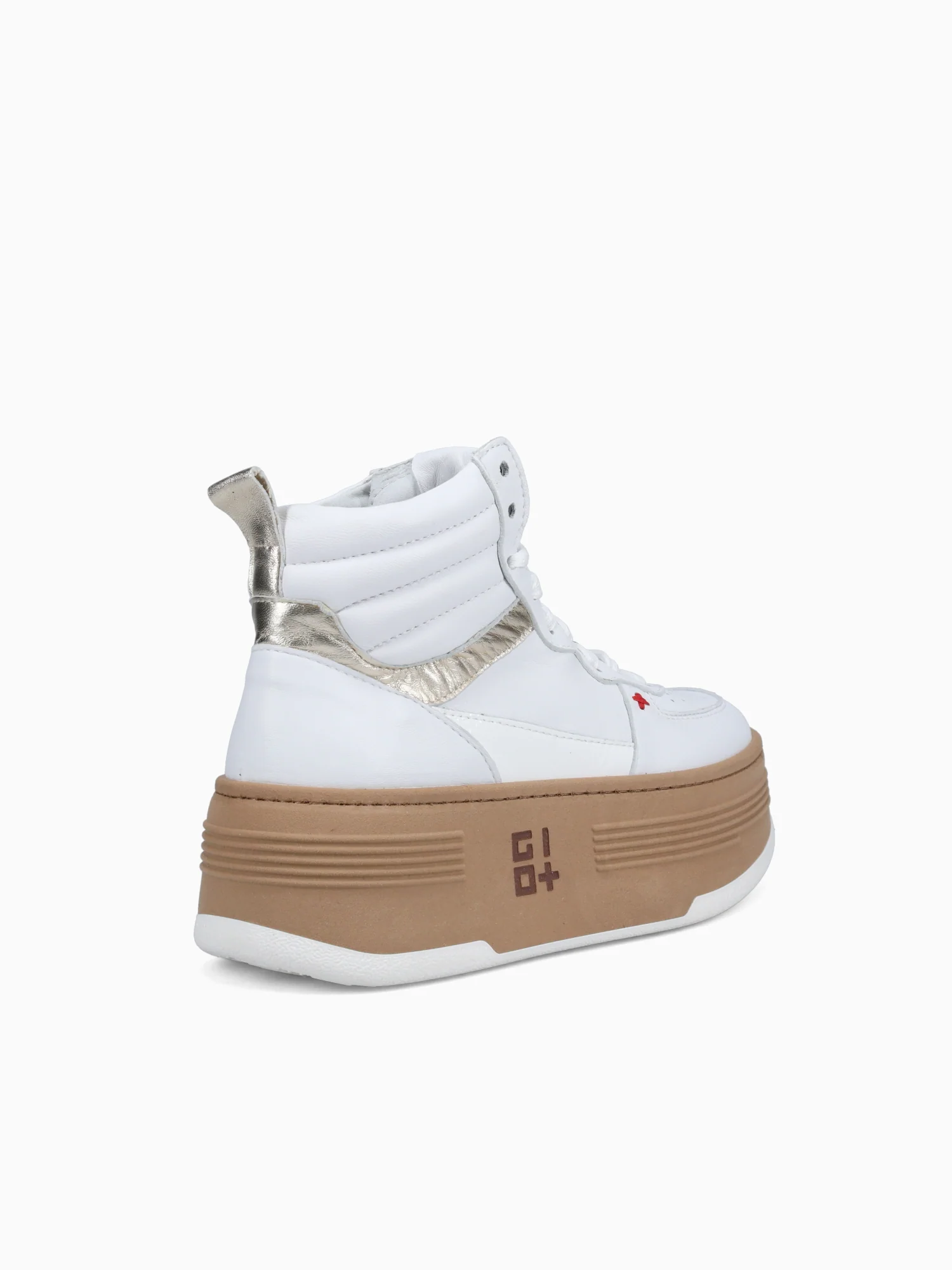 Ania 10f Bianco Leather - Image 4