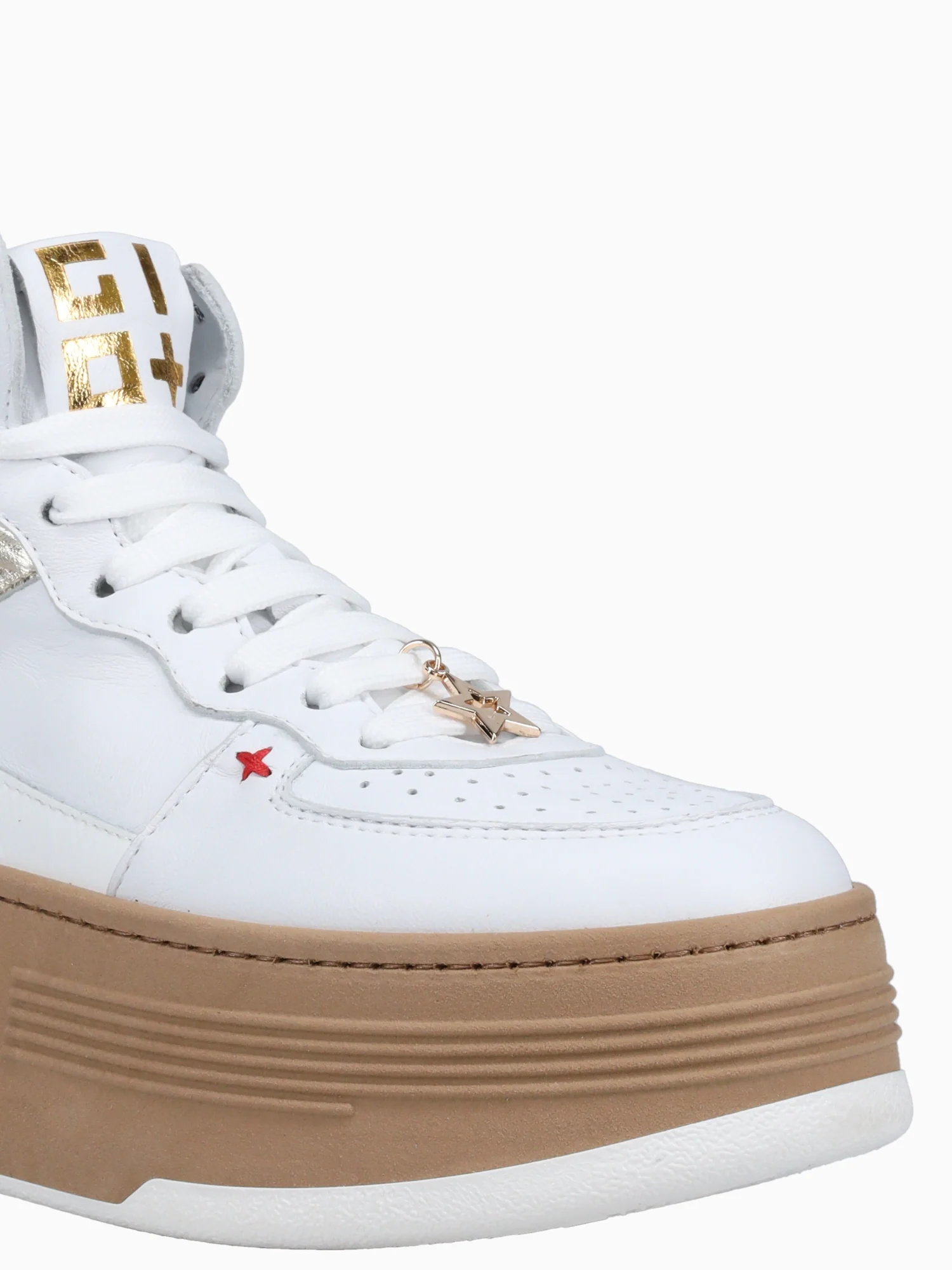 Ania 10f Bianco Leather - Image 6