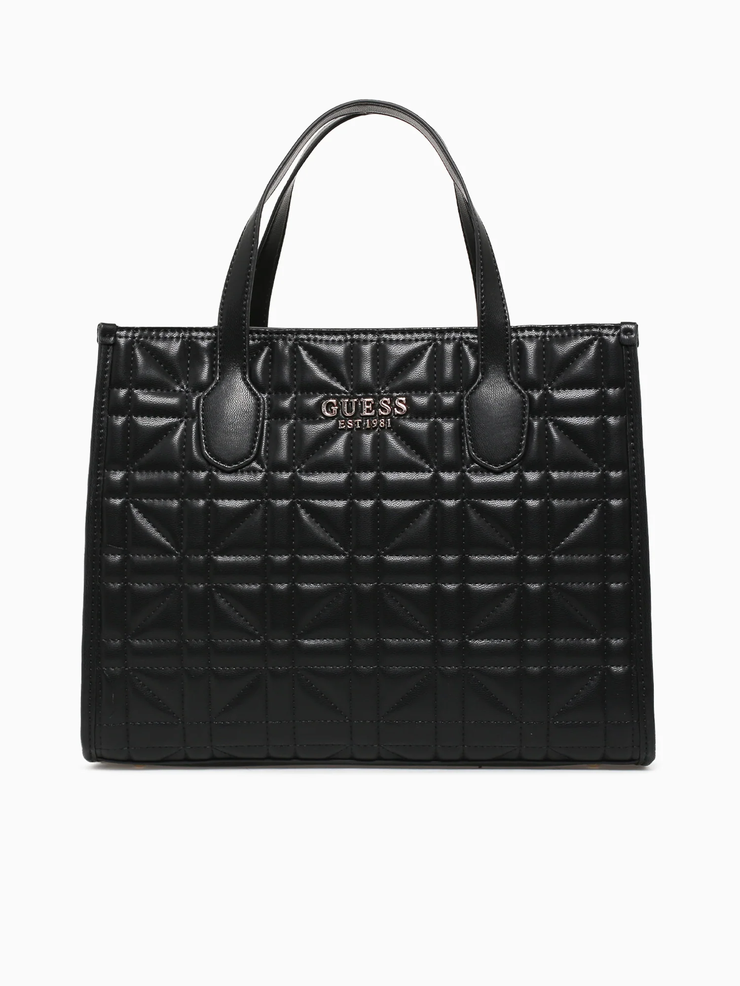 Silvana 2 Comp Tote Bla 001