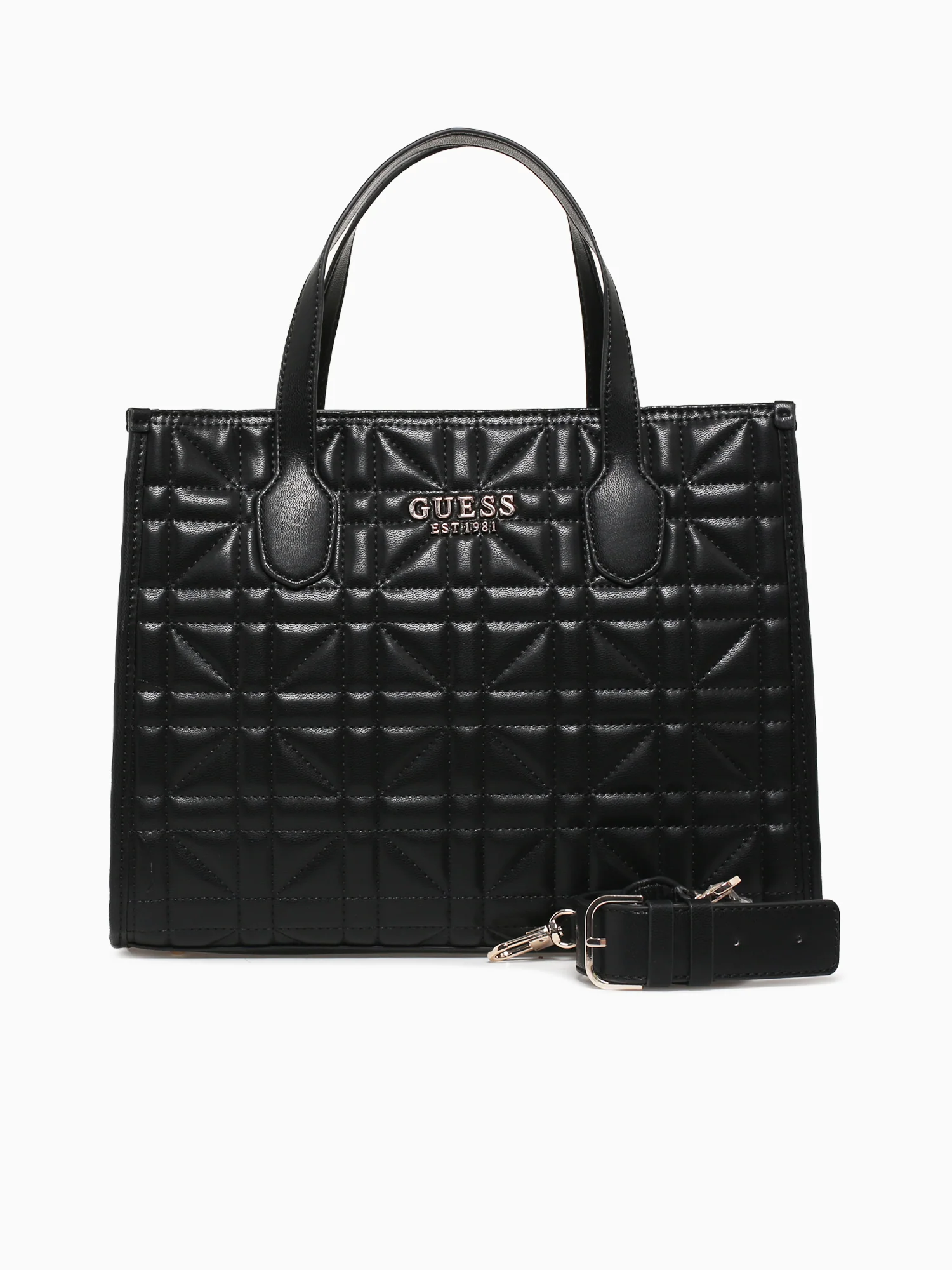 Silvana 2 Comp Tote Bla 001 - Image 3