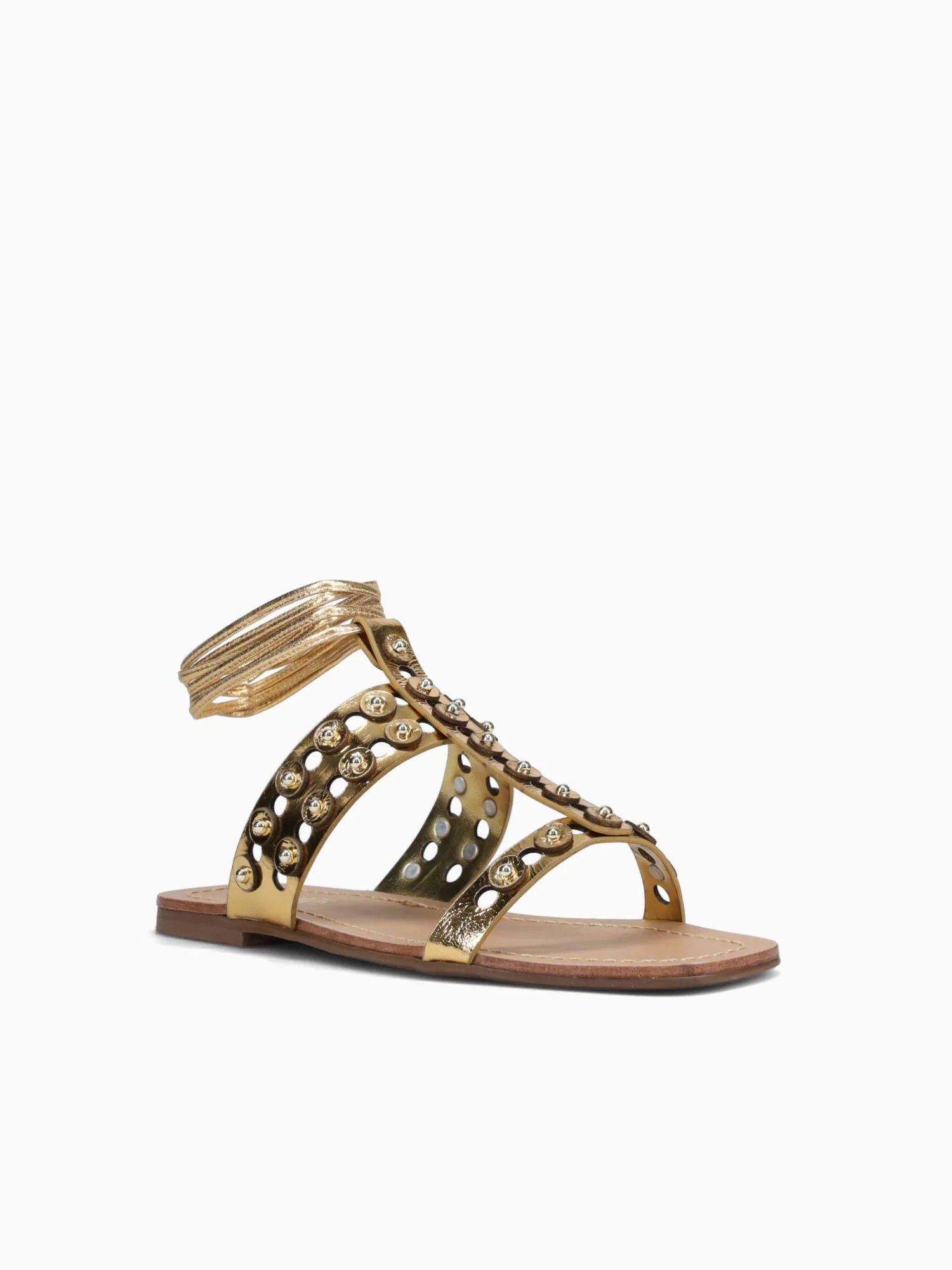 Arley Gold Metal Bala - Image 2