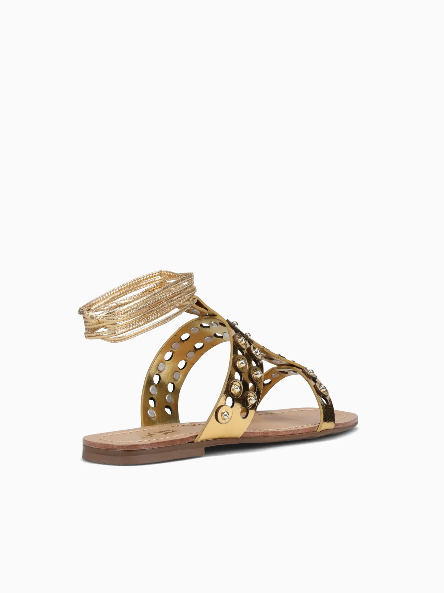 Arley Gold Metal Bala - Image 4