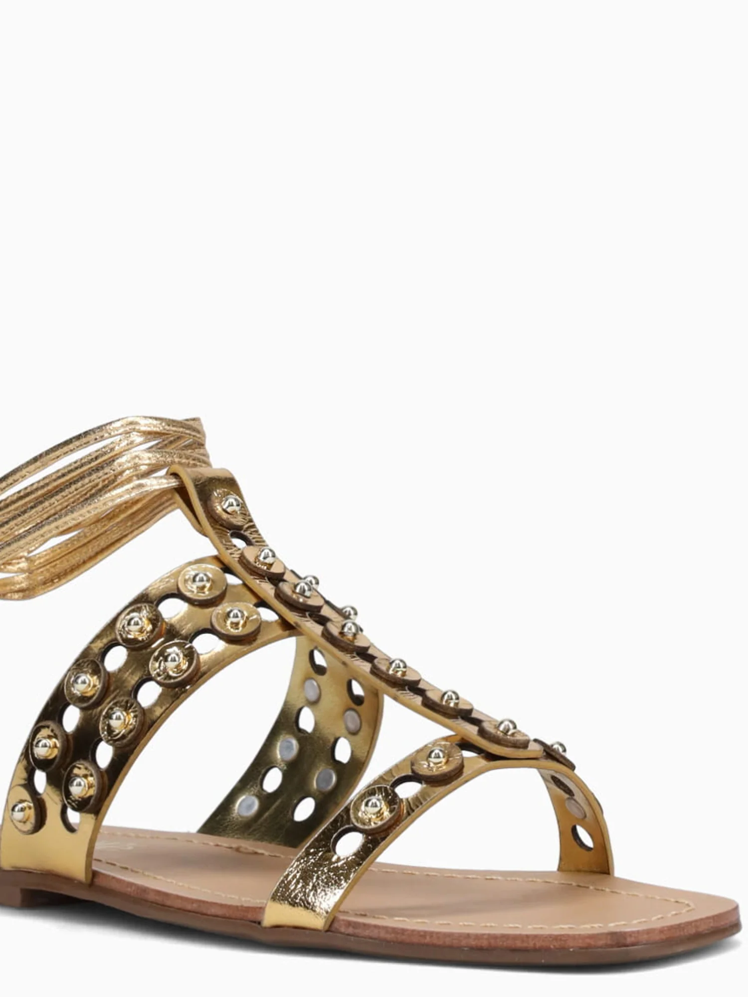 Arley Gold Metal Bala - Image 5