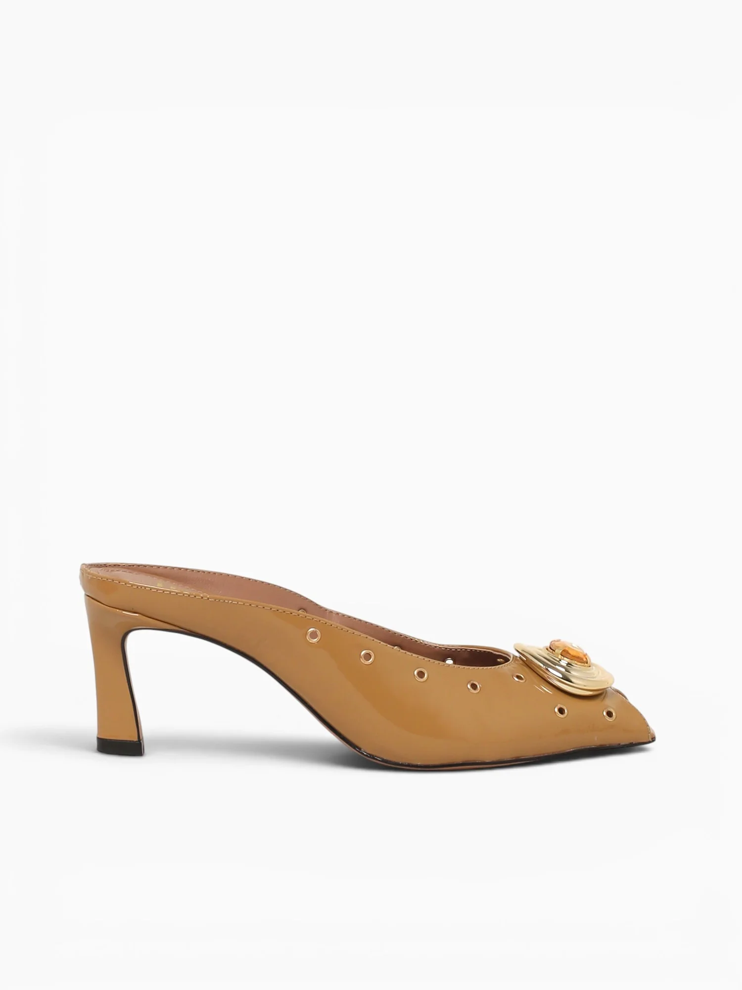 Bakiri Peach Sand Verniz Canvas