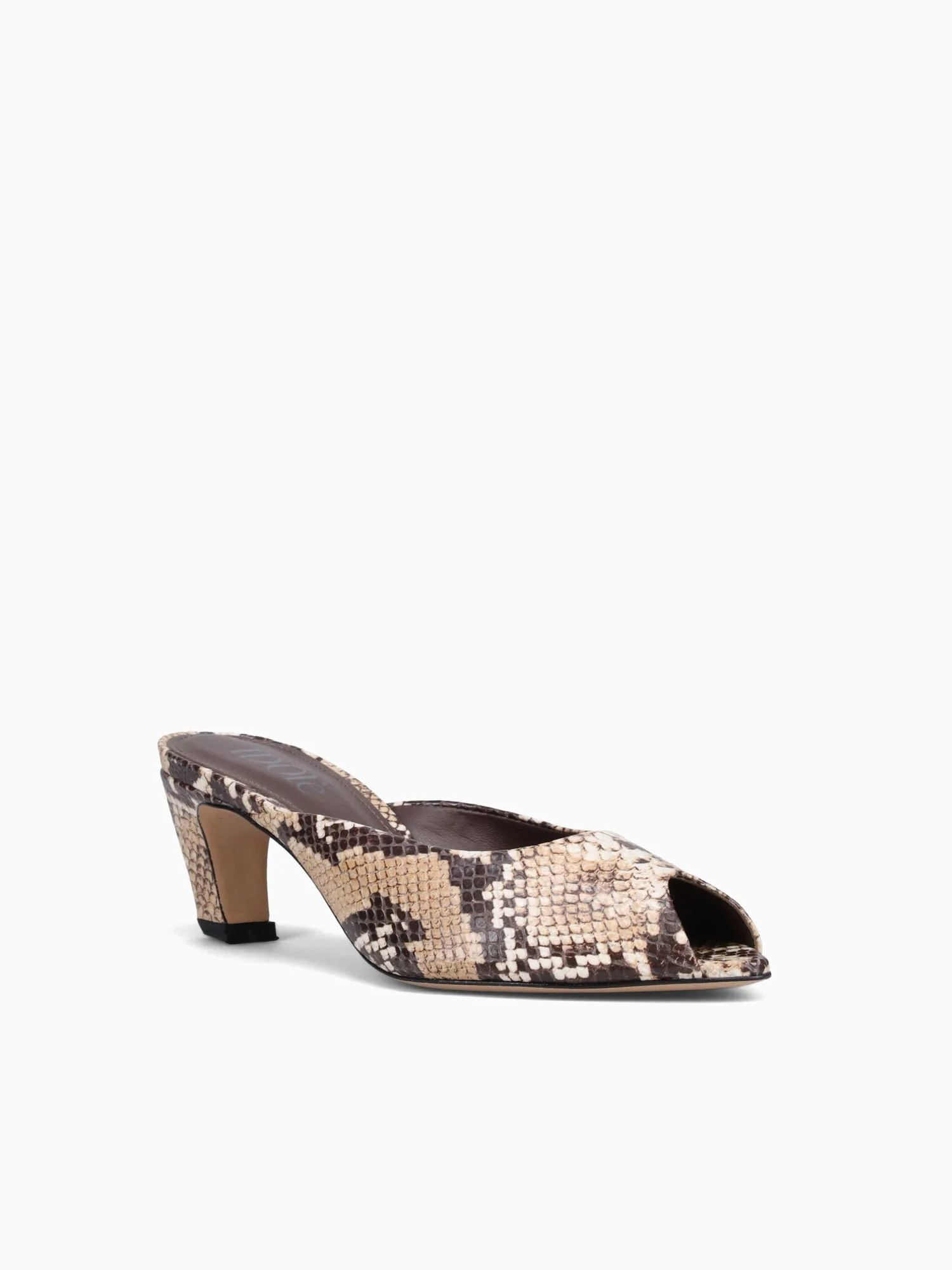Bikendi Cream Bert Snake - Image 2