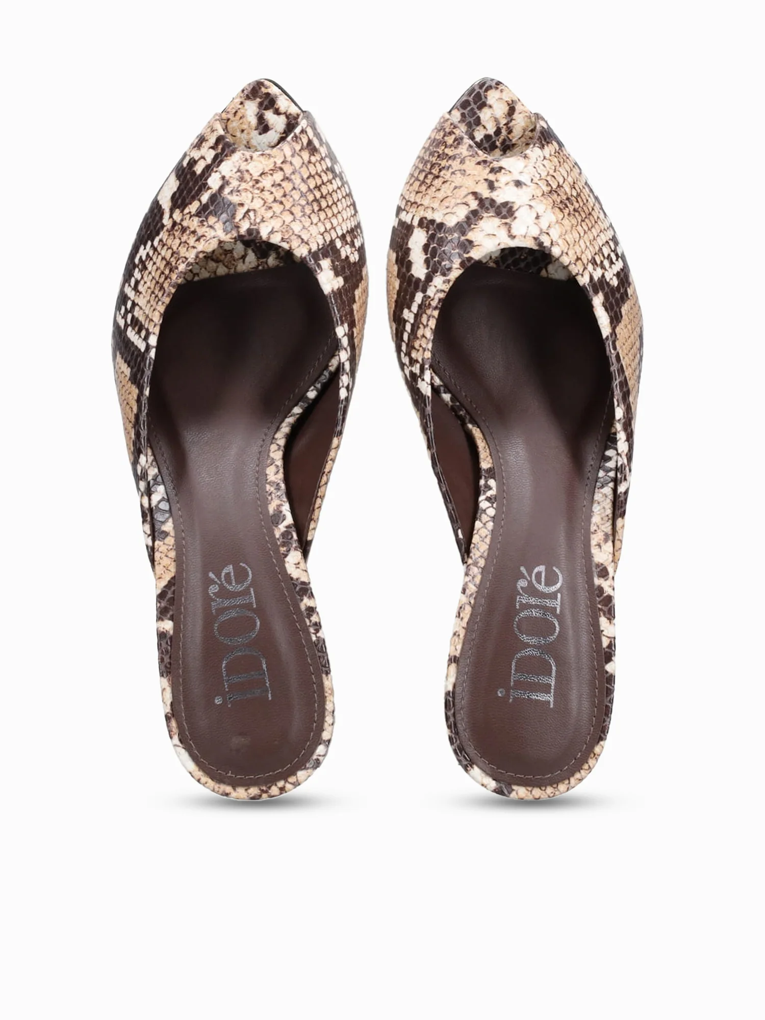 Bikendi Cream Bert Snake - Image 6