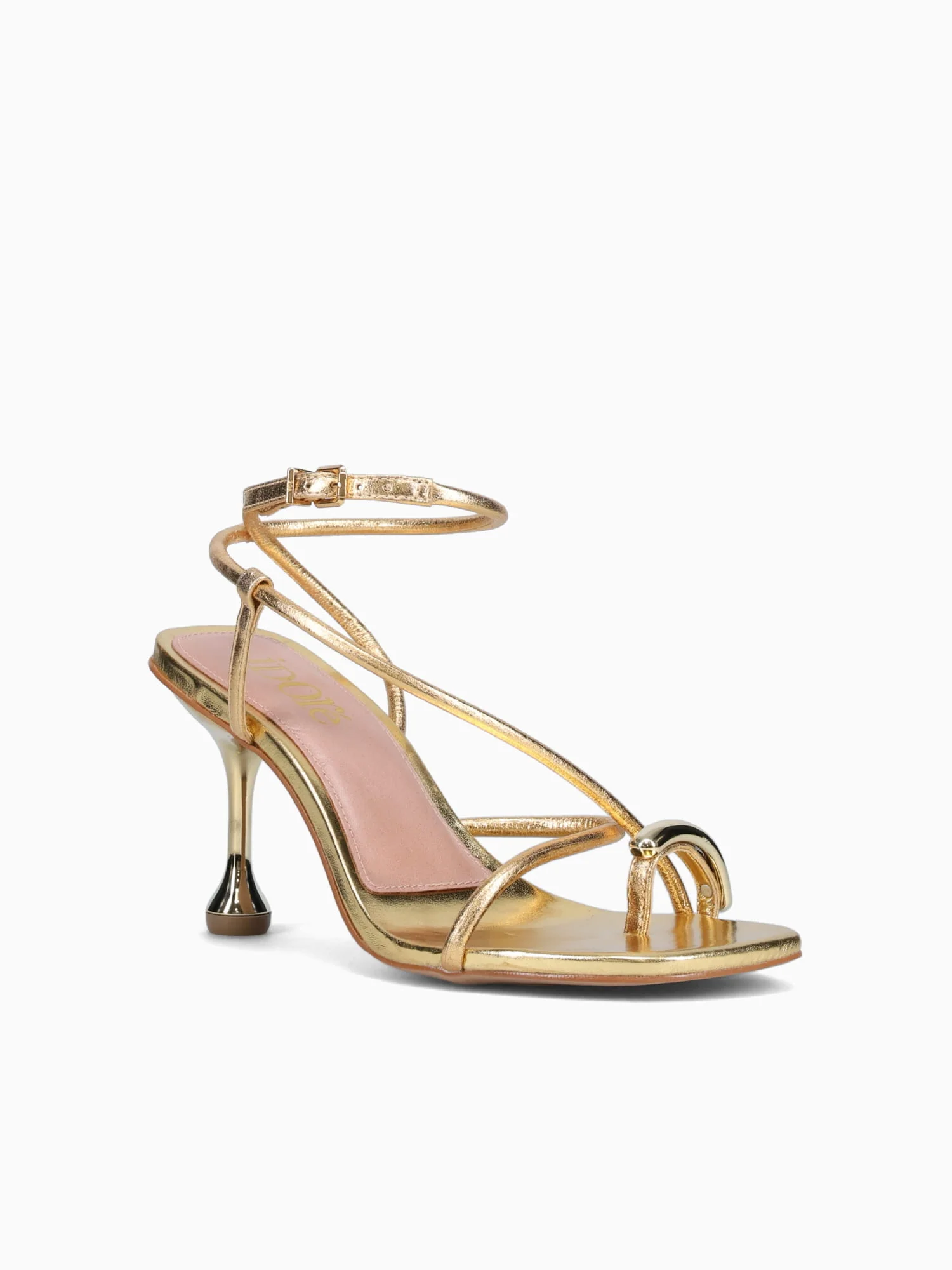 Cecilia Gold Cristal - Image 2