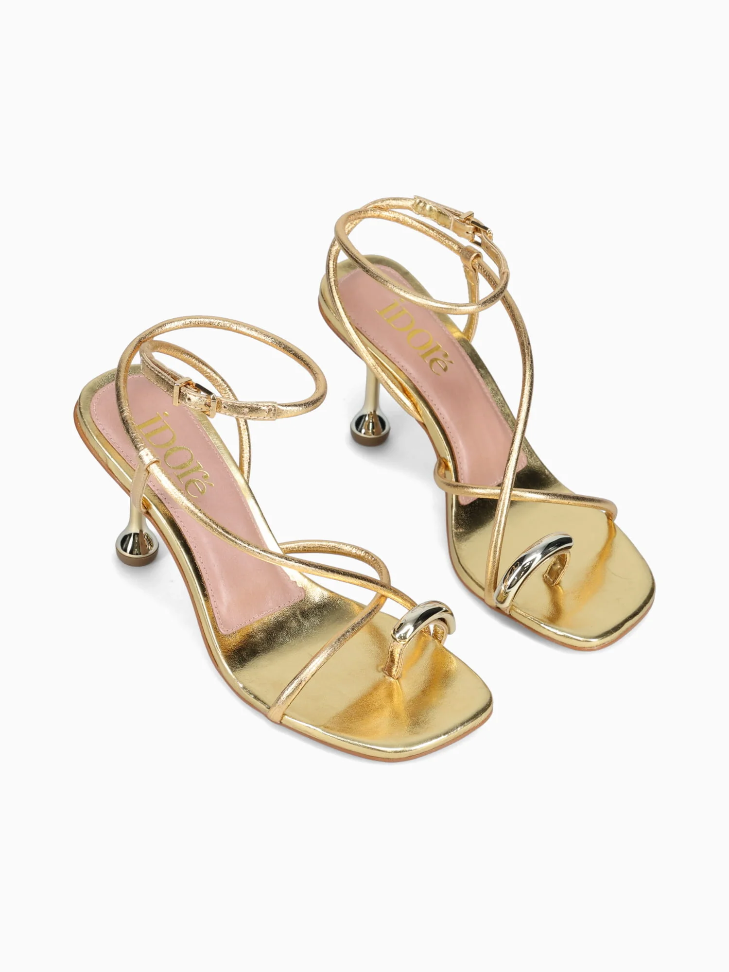 Cecilia Gold Cristal - Image 3