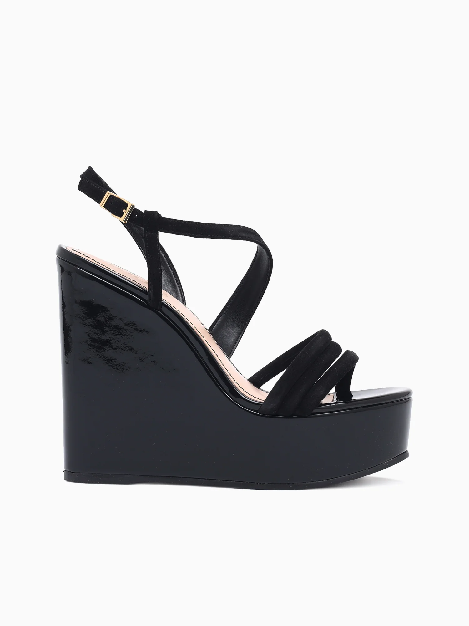Karim Preto Kid Suede