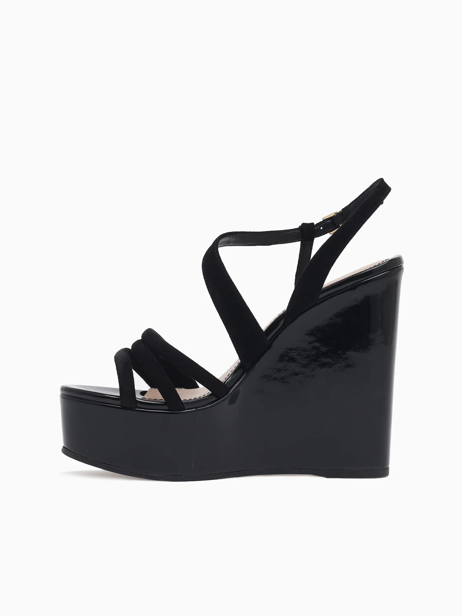 Karim Preto Kid Suede - Image 3