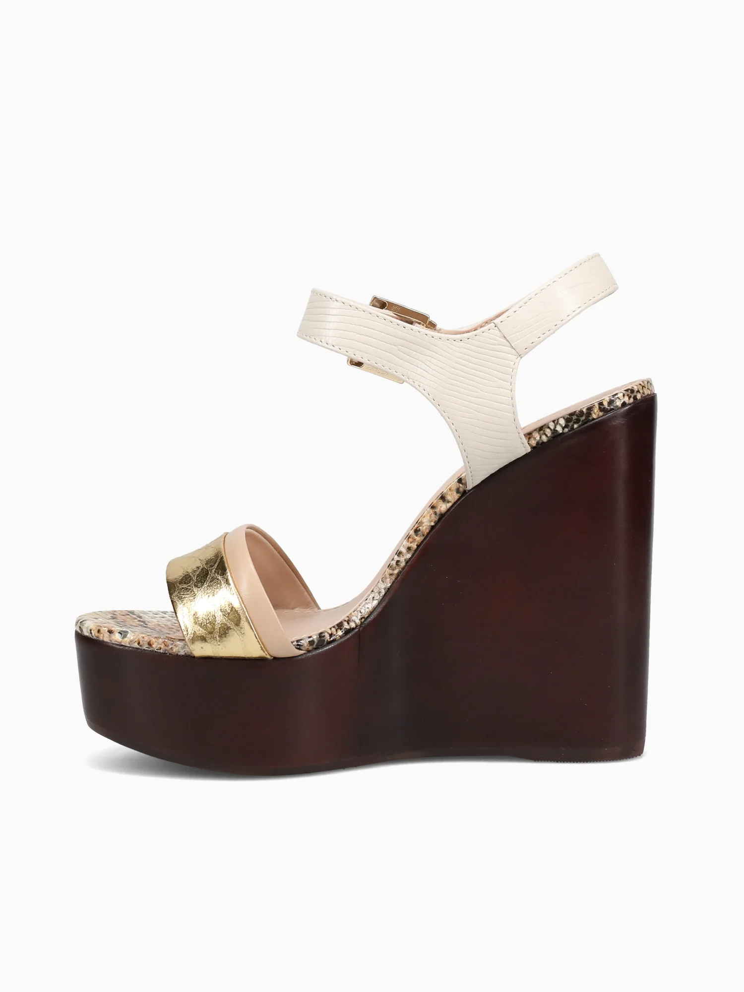 Karl J12733006002 Gld Taupe Bege lea - Image 3