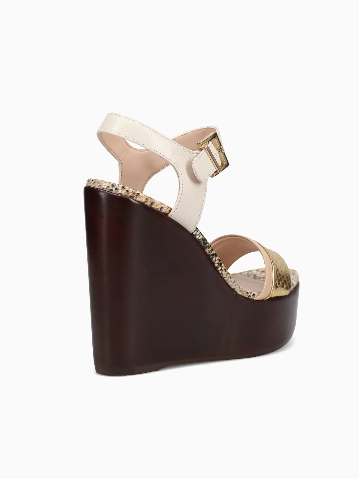Karl J12733006002 Gld Taupe Bege lea - Image 4