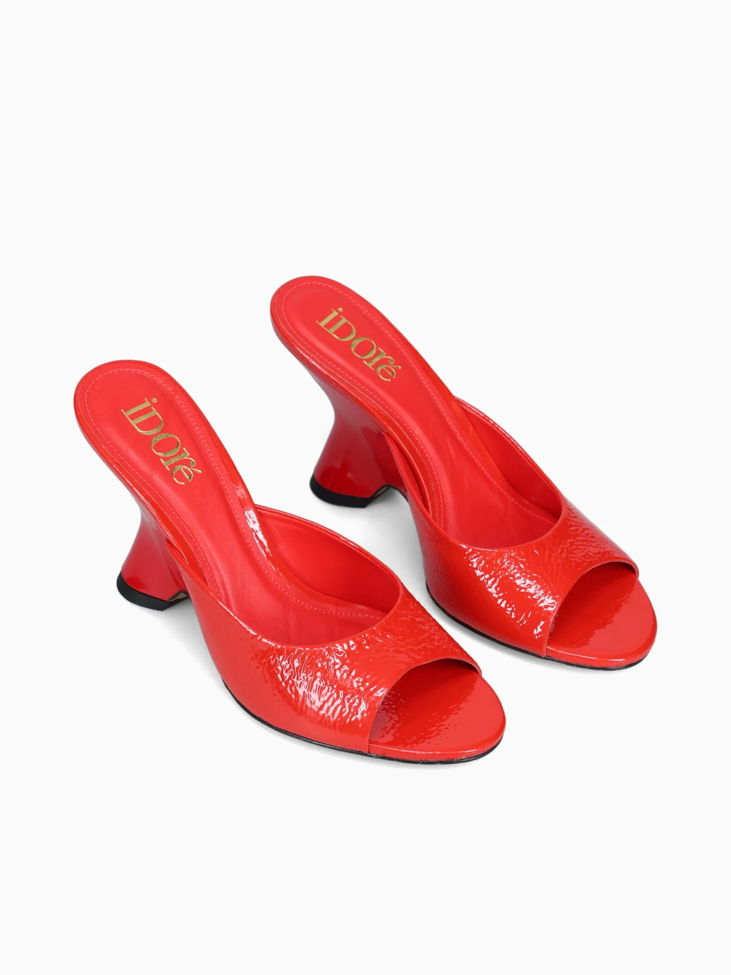 Sahira Red Verniz Artemis - Image 4