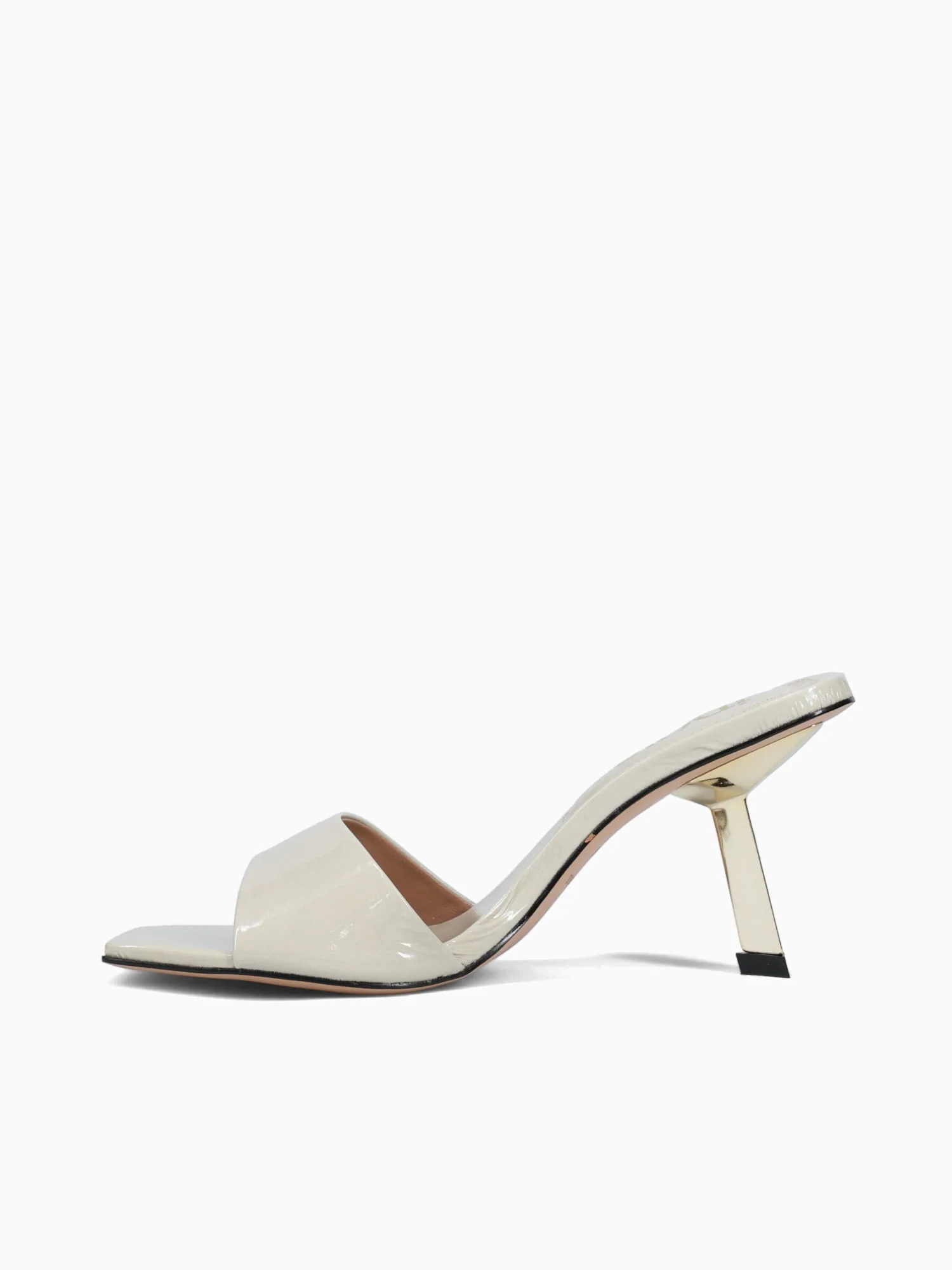 Salma Sageon Verniz Pull Up - Image 5