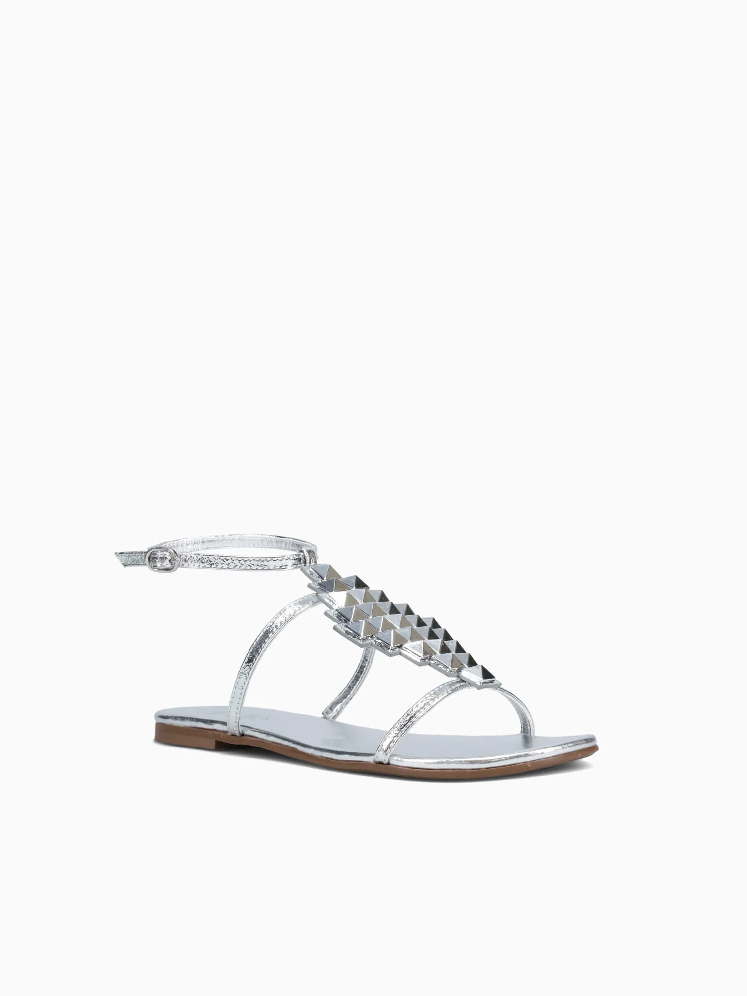 Tianna Silver Metal Bala - Image 2