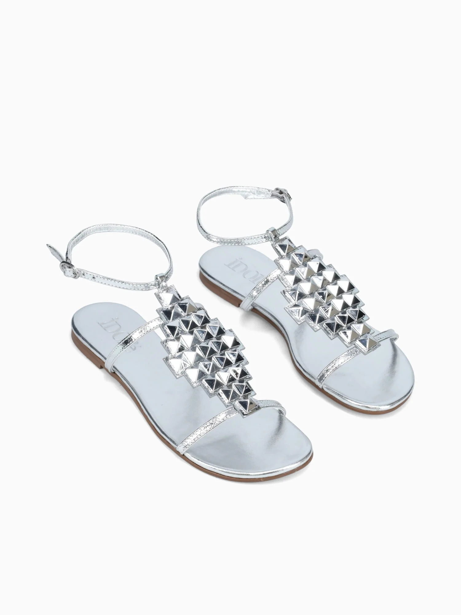 Tianna Silver Metal Bala - Image 3