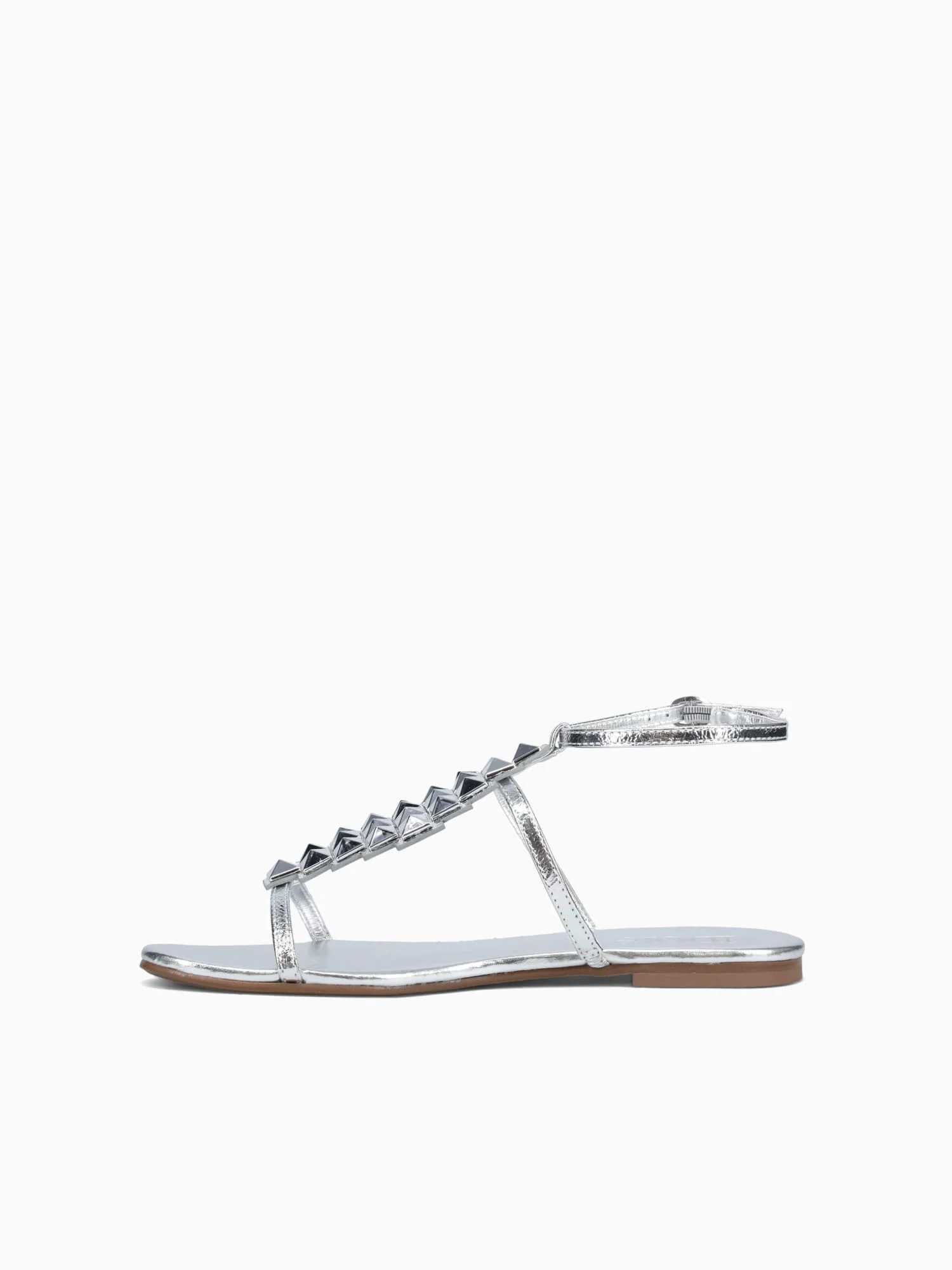 Tianna Silver Metal Bala - Image 4