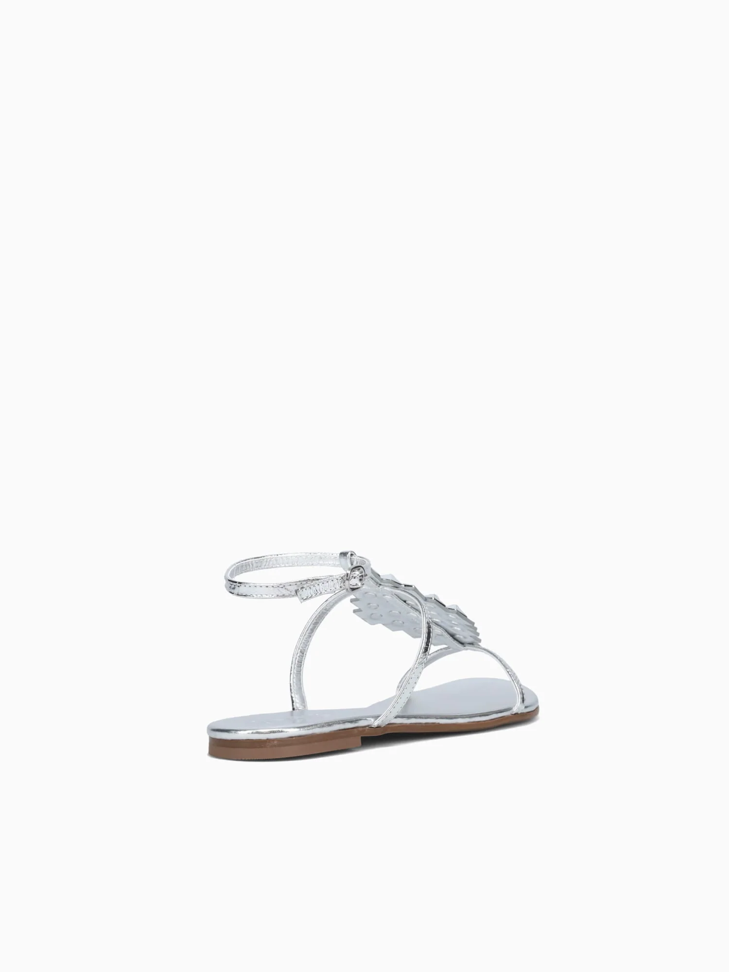 Tianna Silver Metal Bala - Image 5