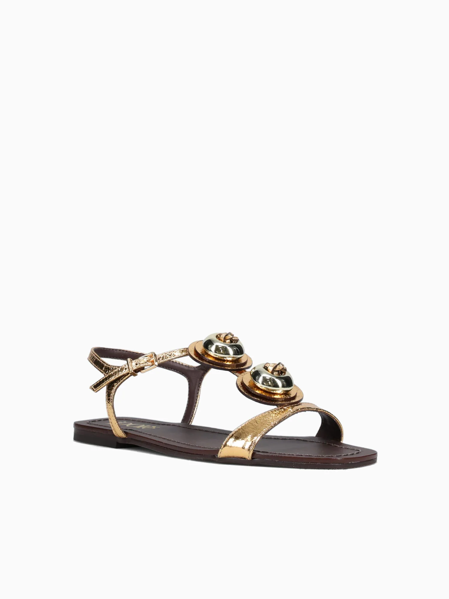 Tiare Ouro Metal Bala - Image 2