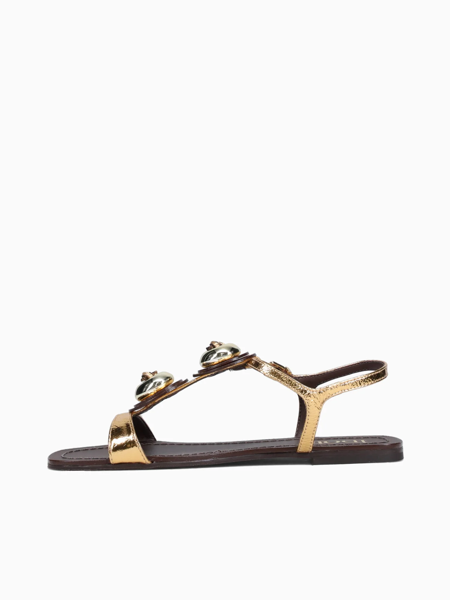 Tiare Ouro Metal Bala - Image 5