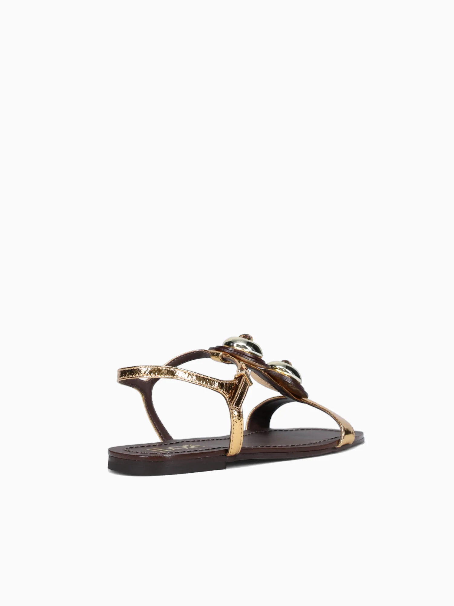 Tiare Ouro Metal Bala - Image 6