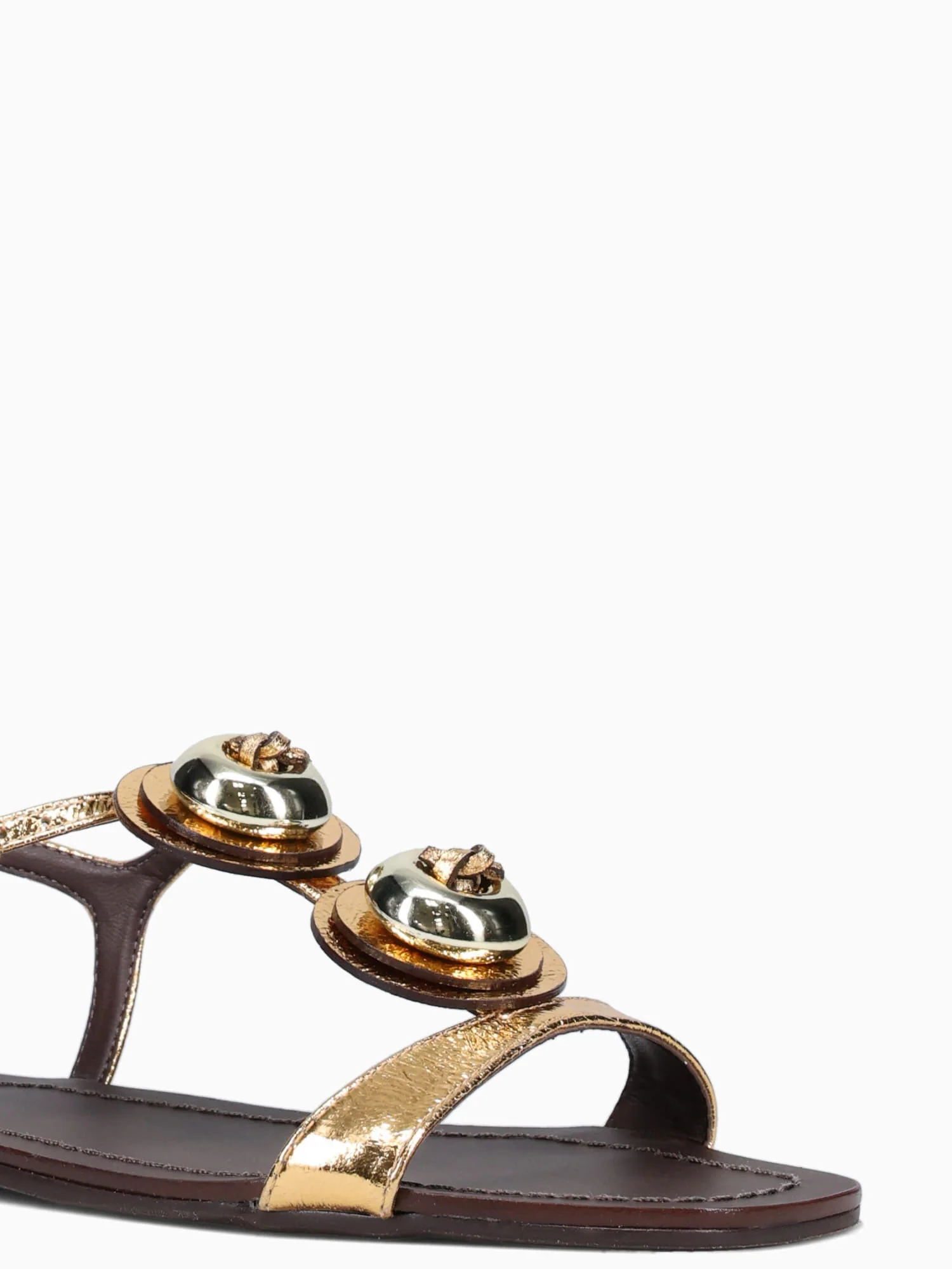 Tiare Ouro Metal Bala - Image 7