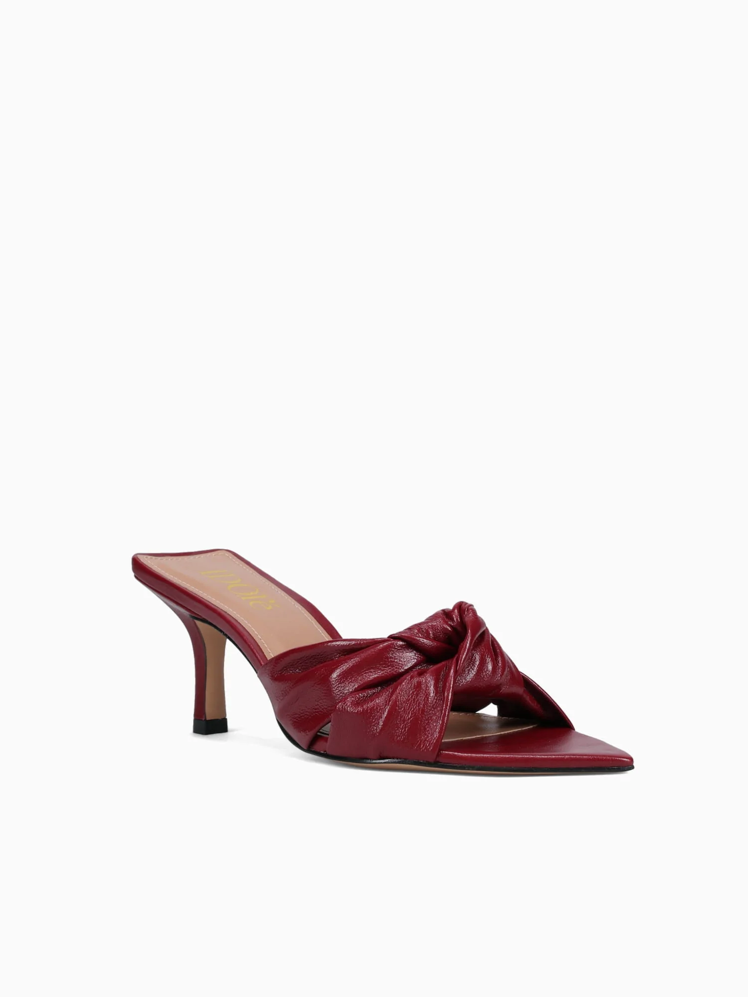 Tiberia Vivid Rose Caprino - Image 2