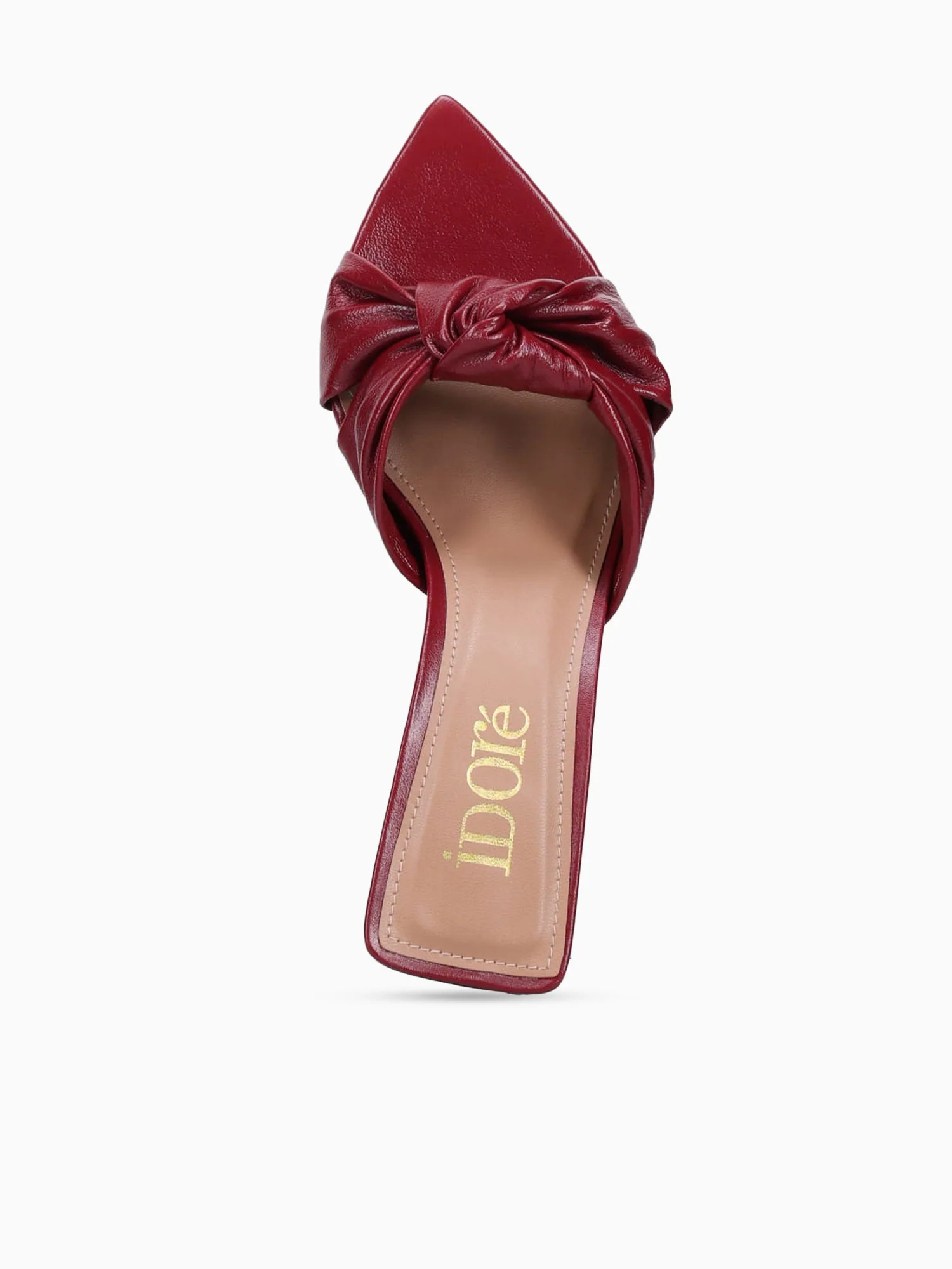 Tiberia Vivid Rose Caprino - Image 4