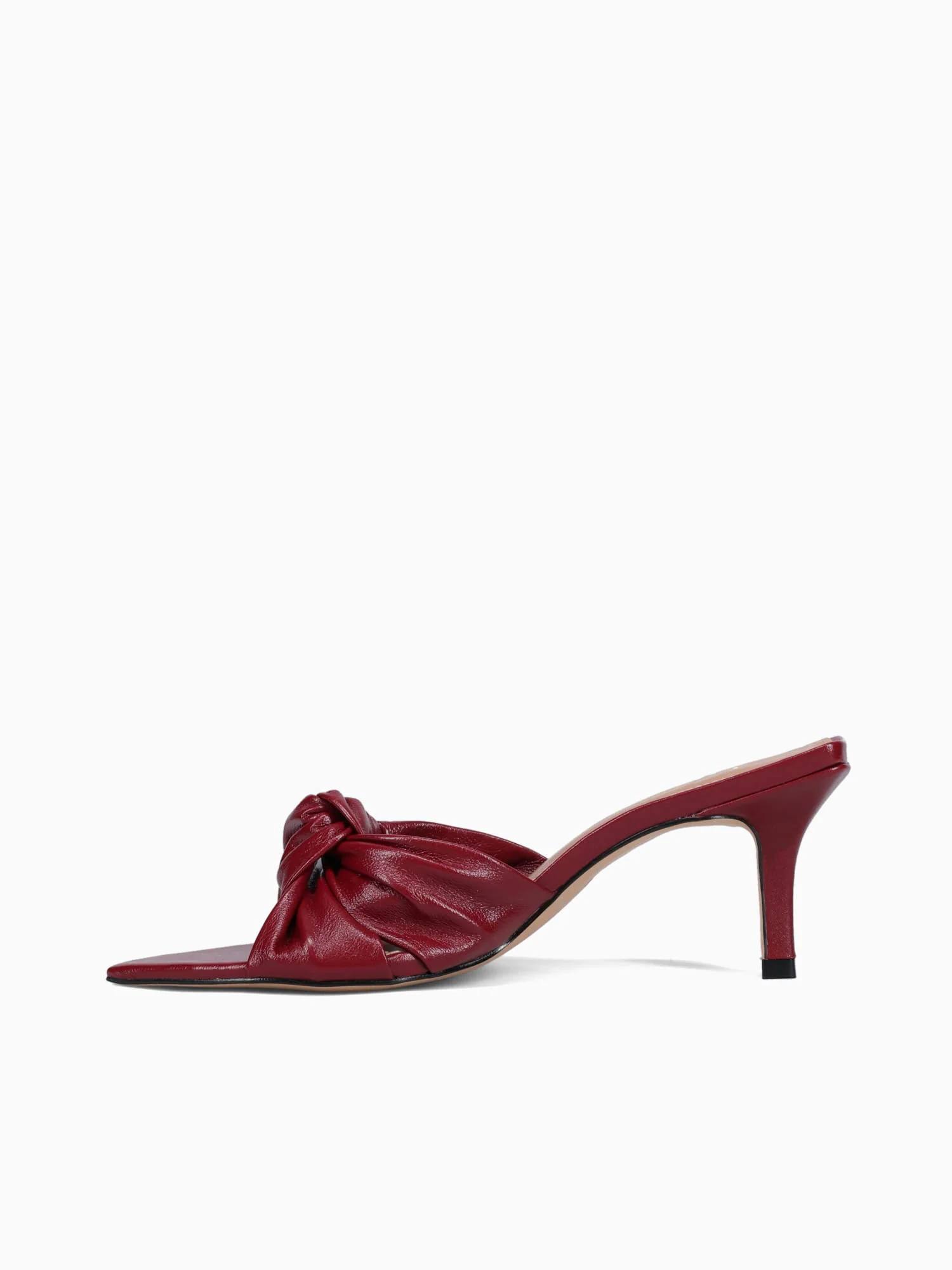 Tiberia Vivid Rose Caprino - Image 5