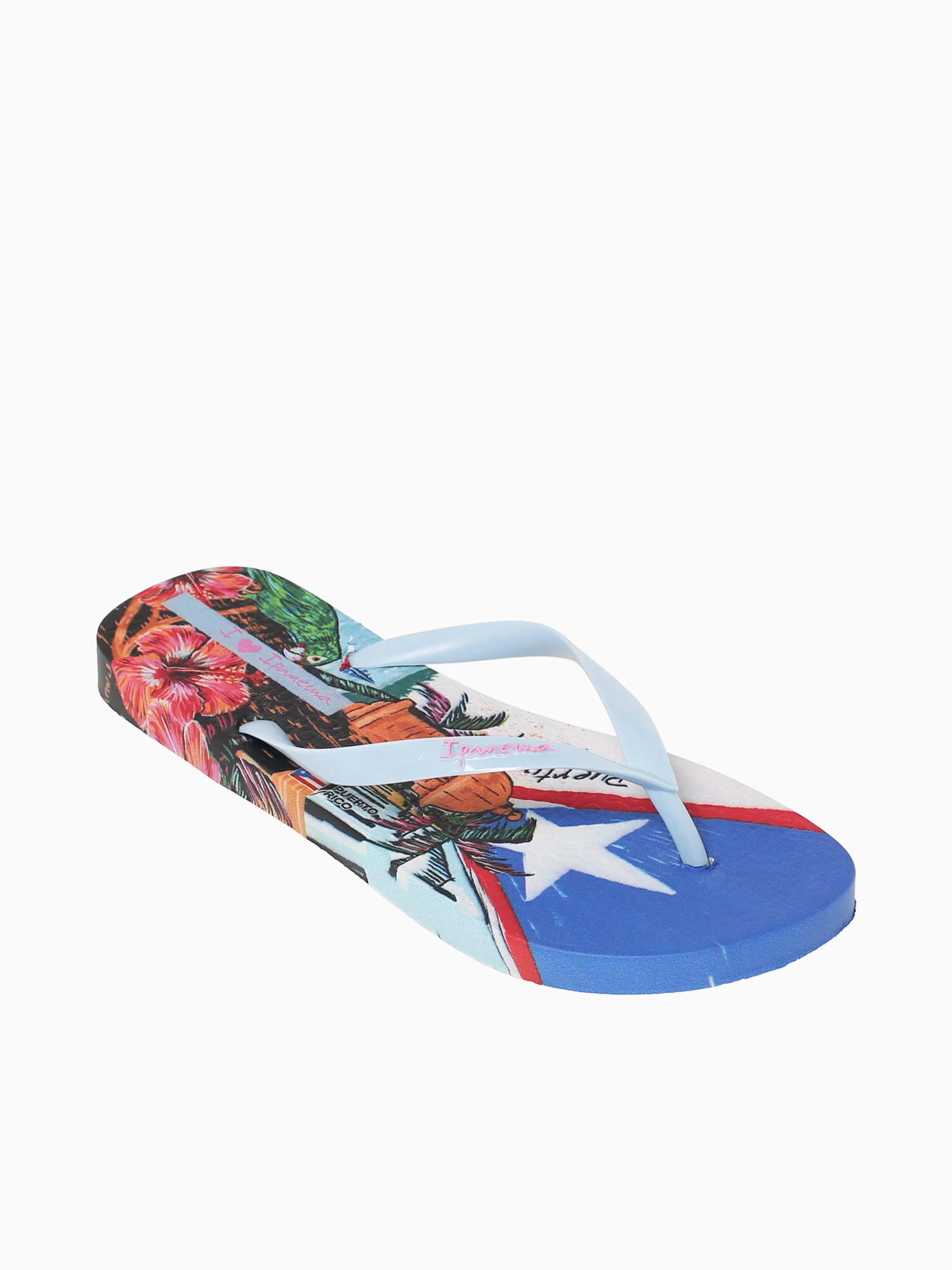 Ip Porto Rico Blue Lt blue multi - Image 6