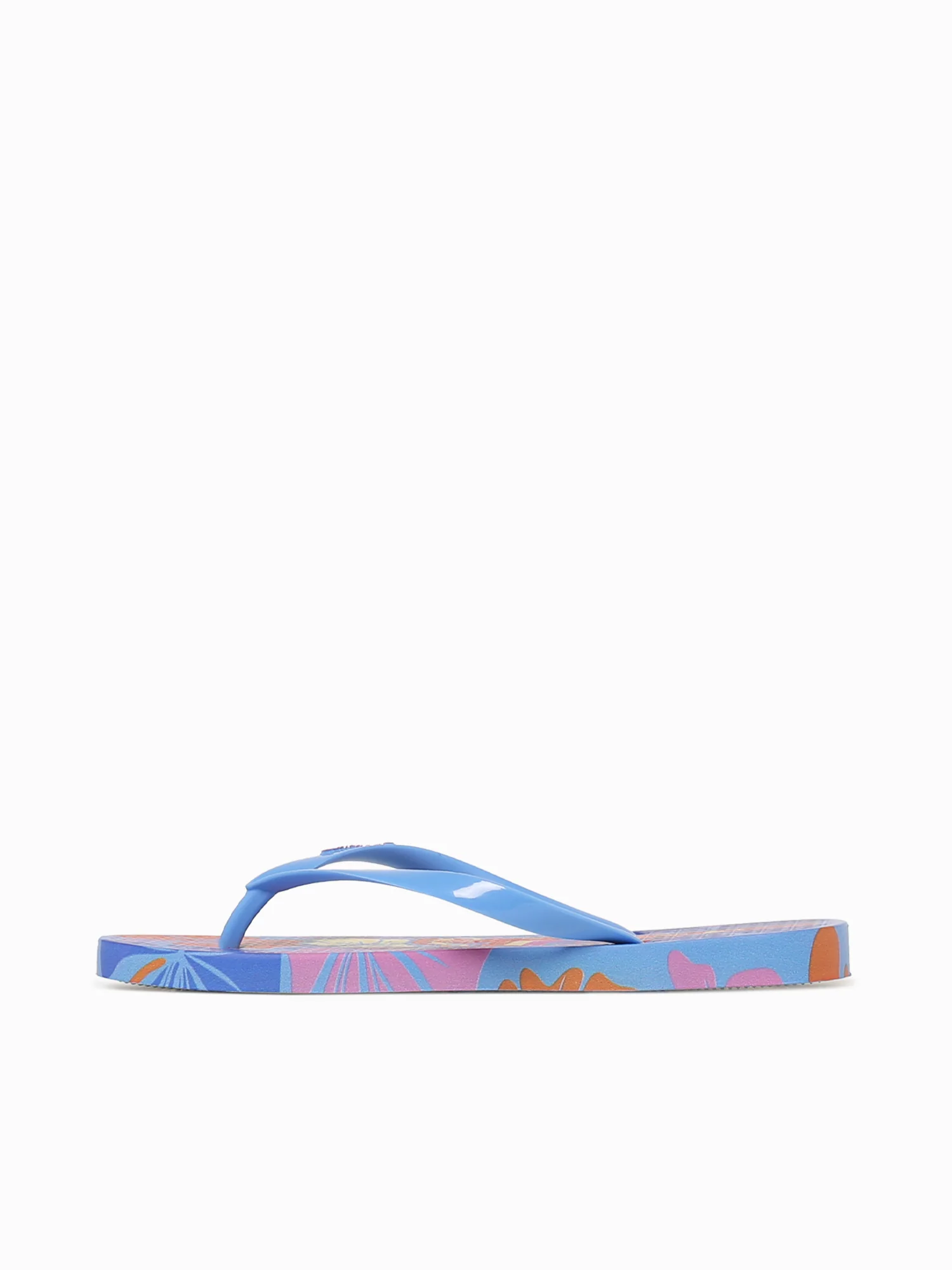 Ip Porto Rico Blue Orange multi - Image 4