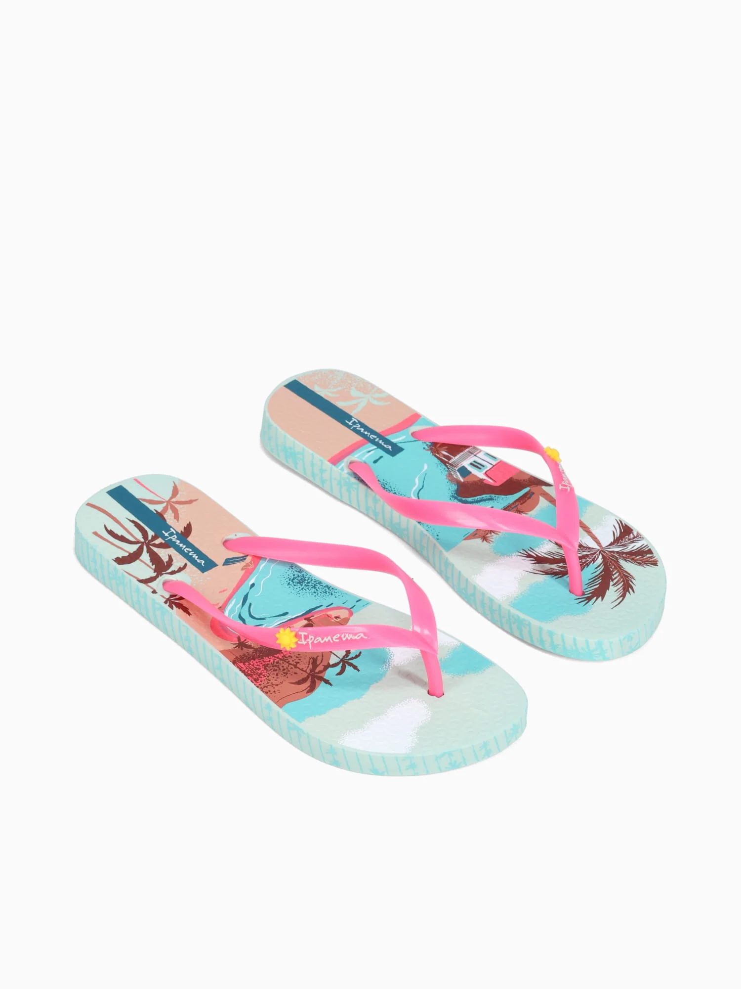 Ipa Sem Igual Green Pink Blue multi - Image 3