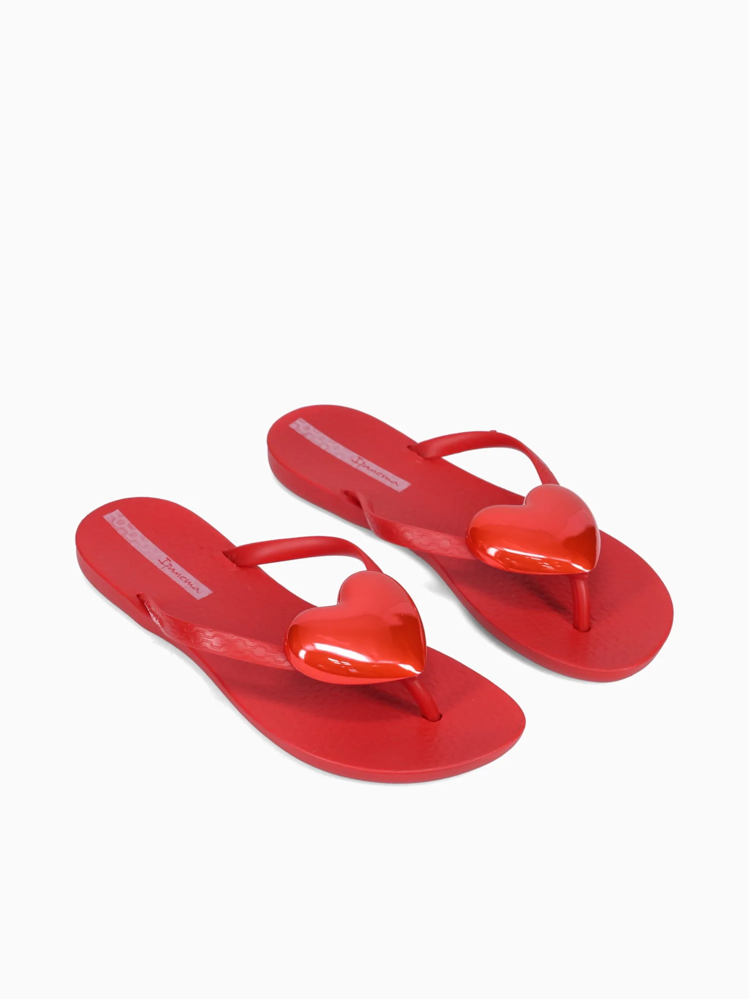 Wave Heart 25 Red Metallic - Image 3
