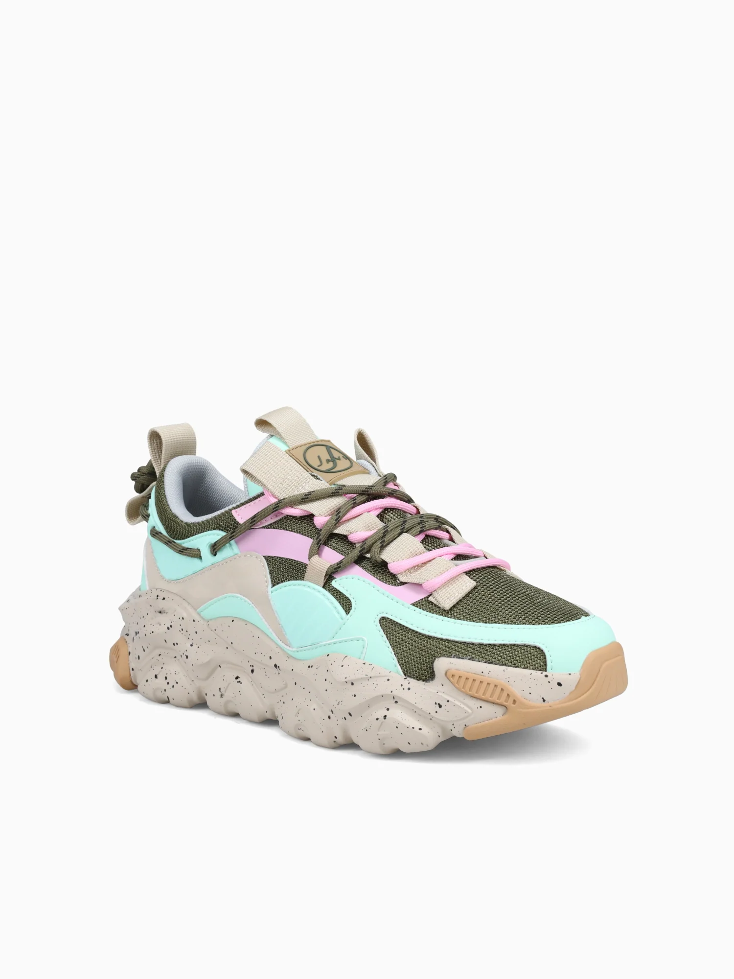 Cited Turquoise Pink - Image 2